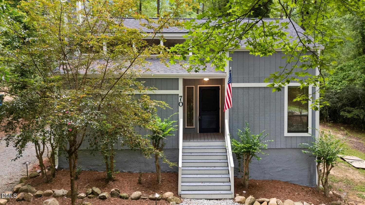 Entrance - 70 Willow Way, Chapel Hill, NC 27516, Chapel Hill