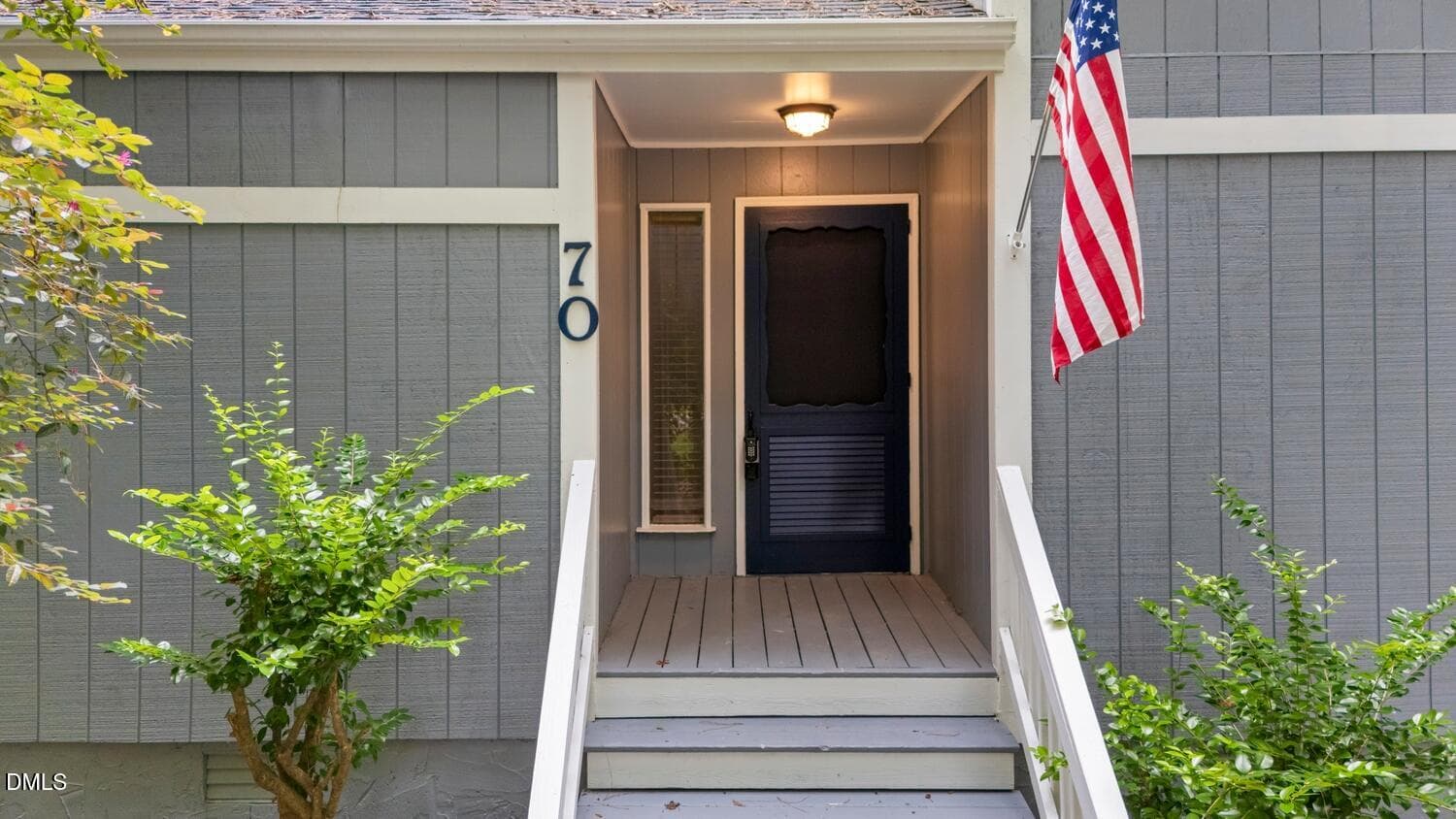 Entrance - 70 Willow Way, Chapel Hill, NC 27516, Chapel Hill