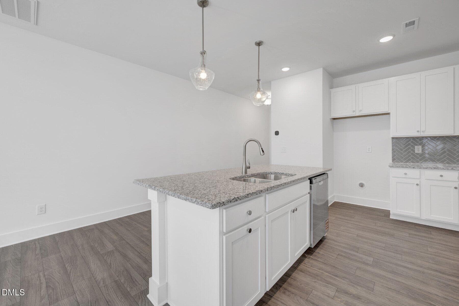 Kitchen - 20 Serpens Drive 223, Angier, NC 27501