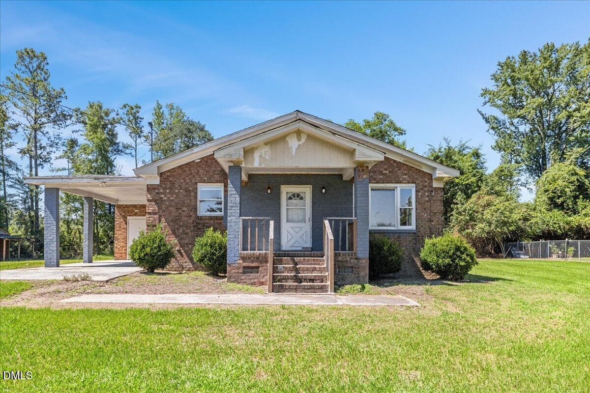 03-1330 E Hanrahan Rd - 1330 E Hanrahan Road, Ayden, NC 28513, Ayden
