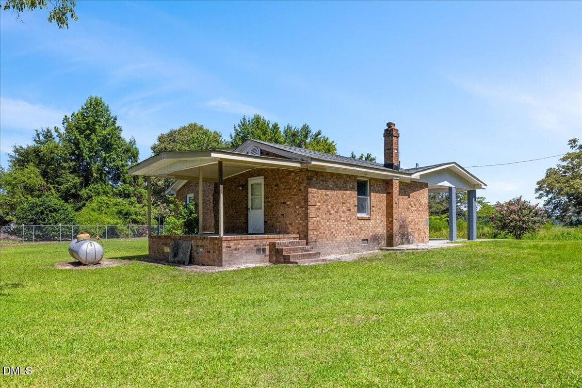 40-1330 E Hanrahan Rd - 1330 E Hanrahan Road, Ayden, NC 28513, Ayden