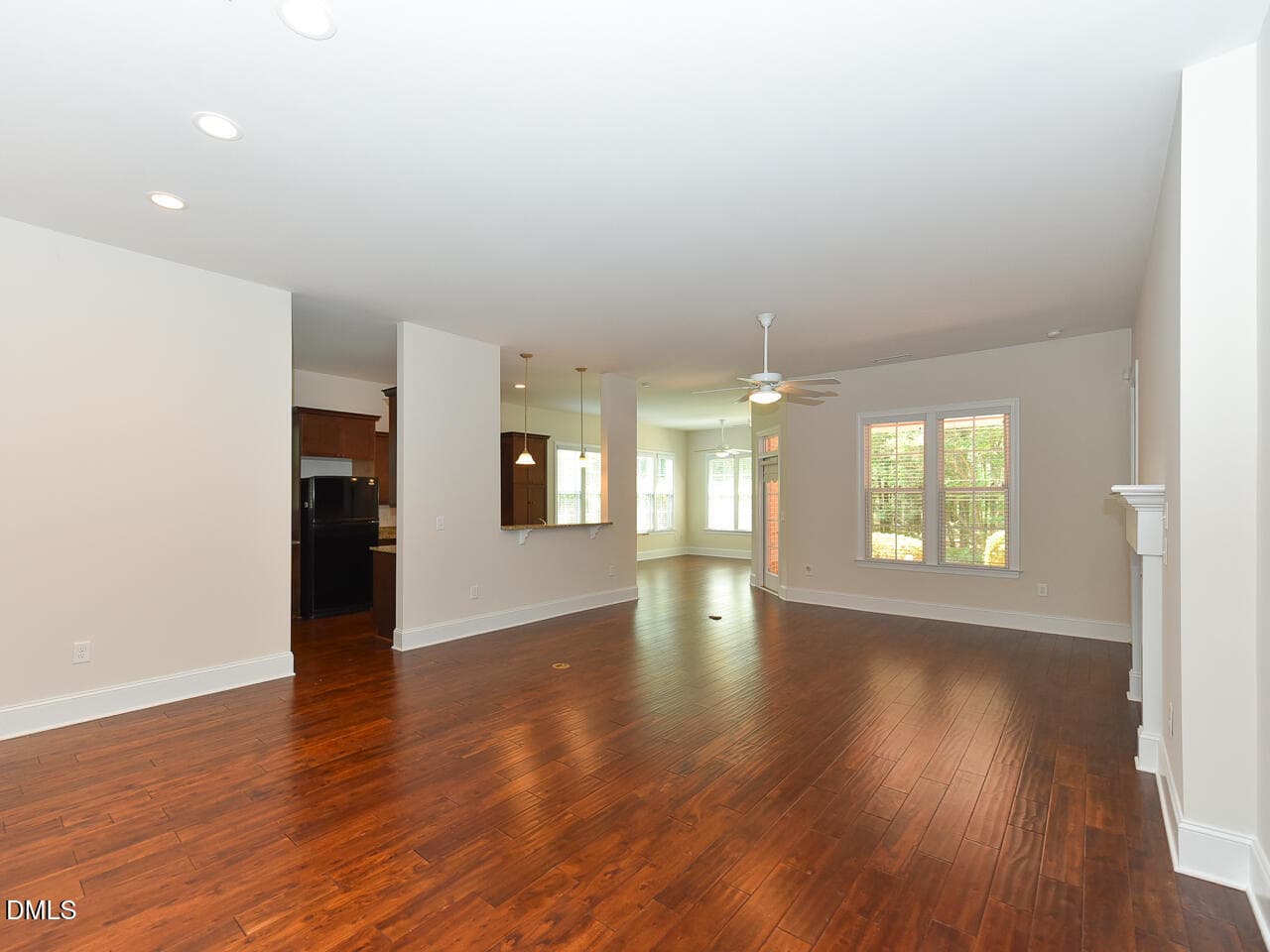 Interior - Living Room - OK - 242 Hales Wood Road, Chapel Hill, NC 27517, Chapel Hill