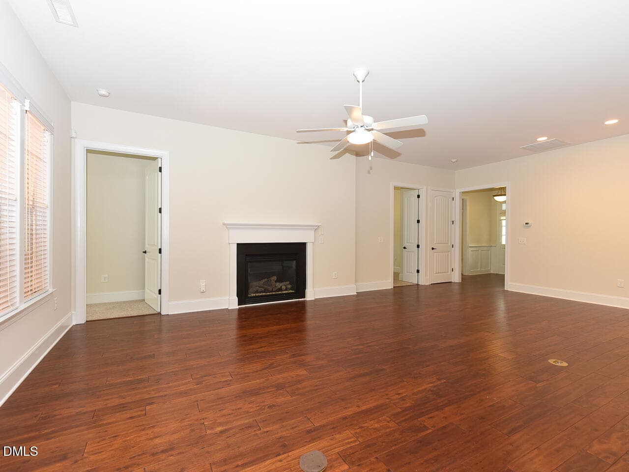 Interior - Living Room4 - OK - 242 Hales Wood Road, Chapel Hill, NC 27517, Chapel Hill
