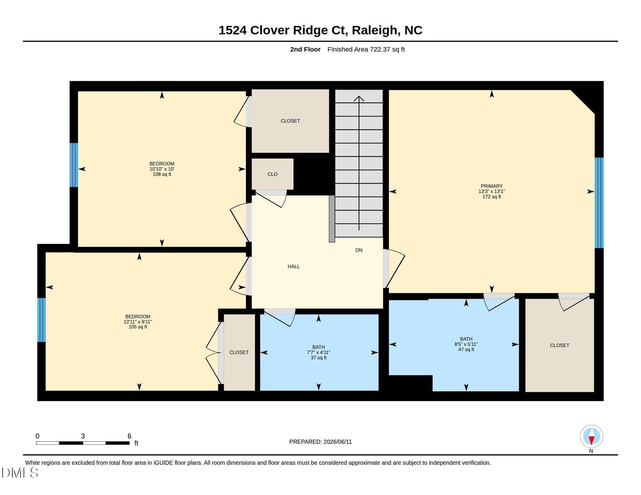 1-901-floor_imperial_en_2 - 1524 Clover Ridge Court, Raleigh, NC 27610, Raleigh