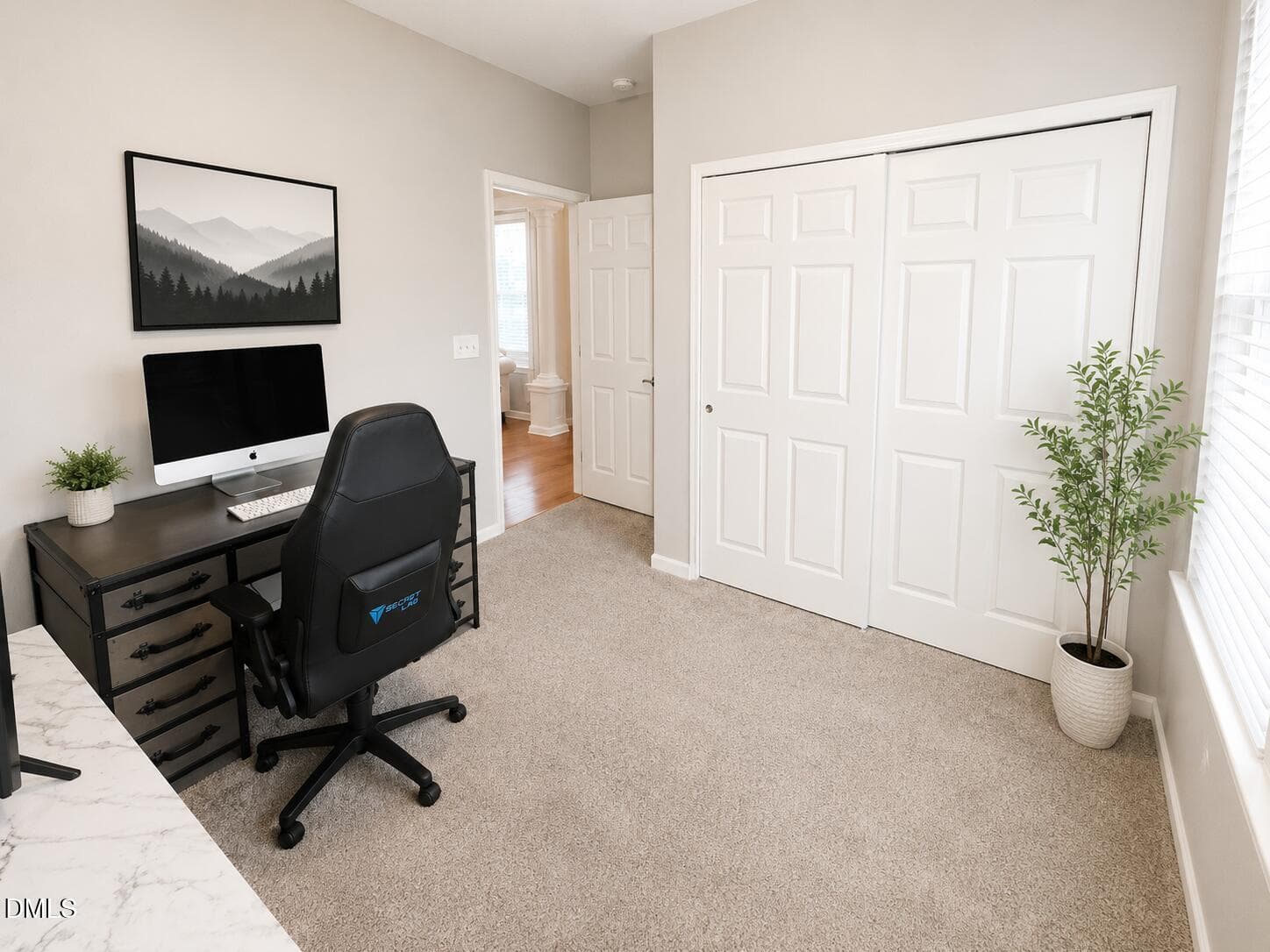 Third Bedroom. - 2010 Rapid Falls Road, Cary, NC 27519, Cary