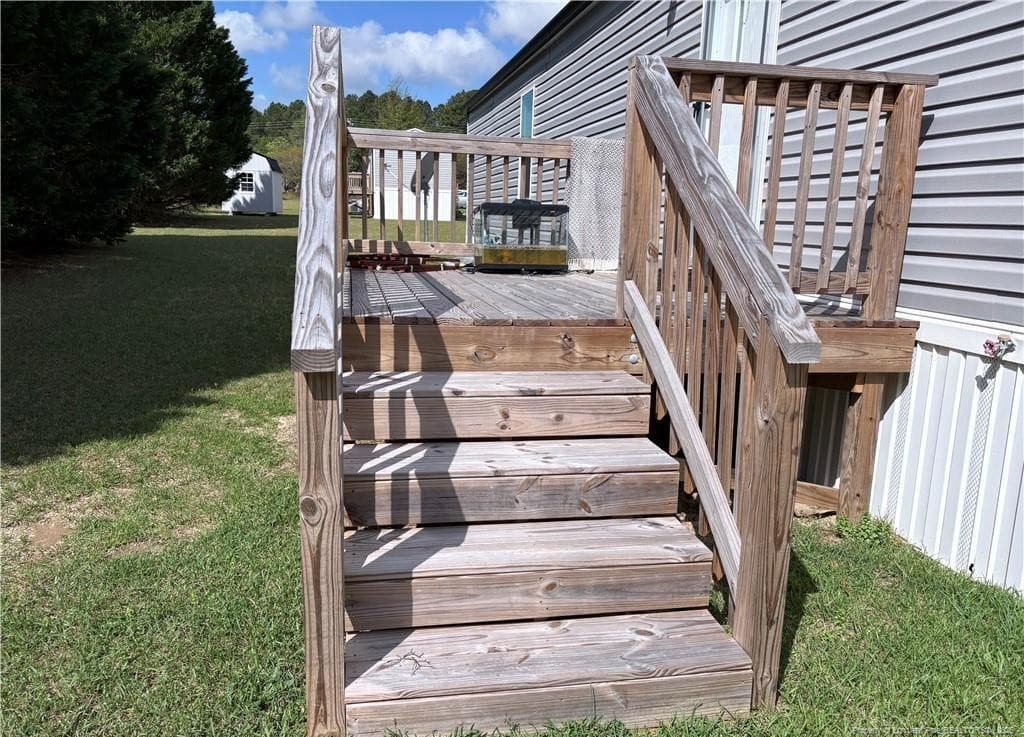 Photo 9 - 48 Britton Loop, Cameron, NC 28326