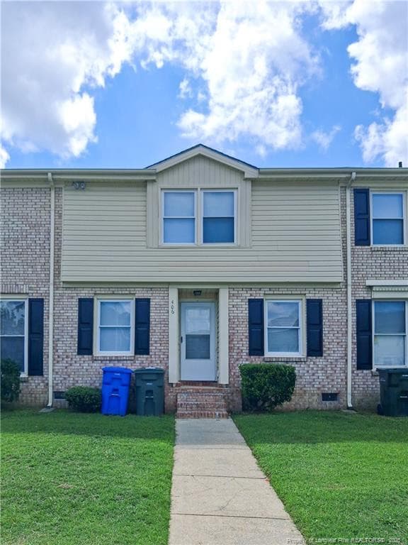 406 Kirkcaldy Court, Fayetteville, NC 28314