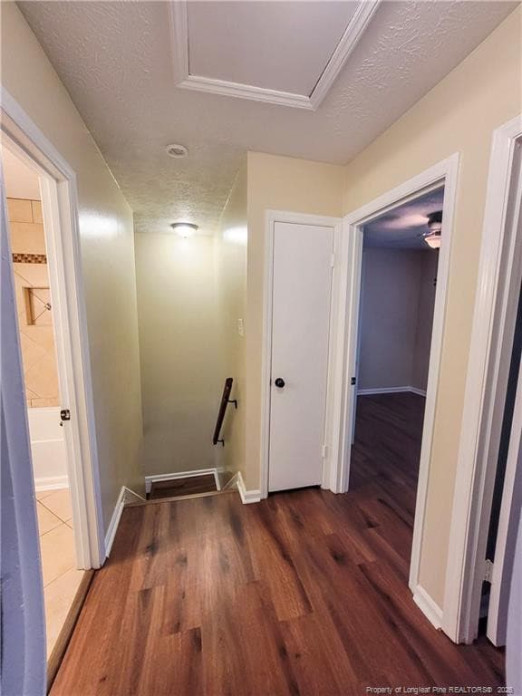 Upstairs Hallway - 406 Kirkcaldy Court, Fayetteville, NC 28314, Fayetteville