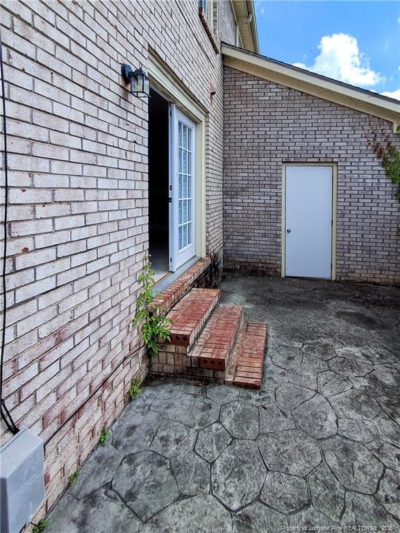 Fenced in Patio - 406 Kirkcaldy Court, Fayetteville, NC 28314, Fayetteville
