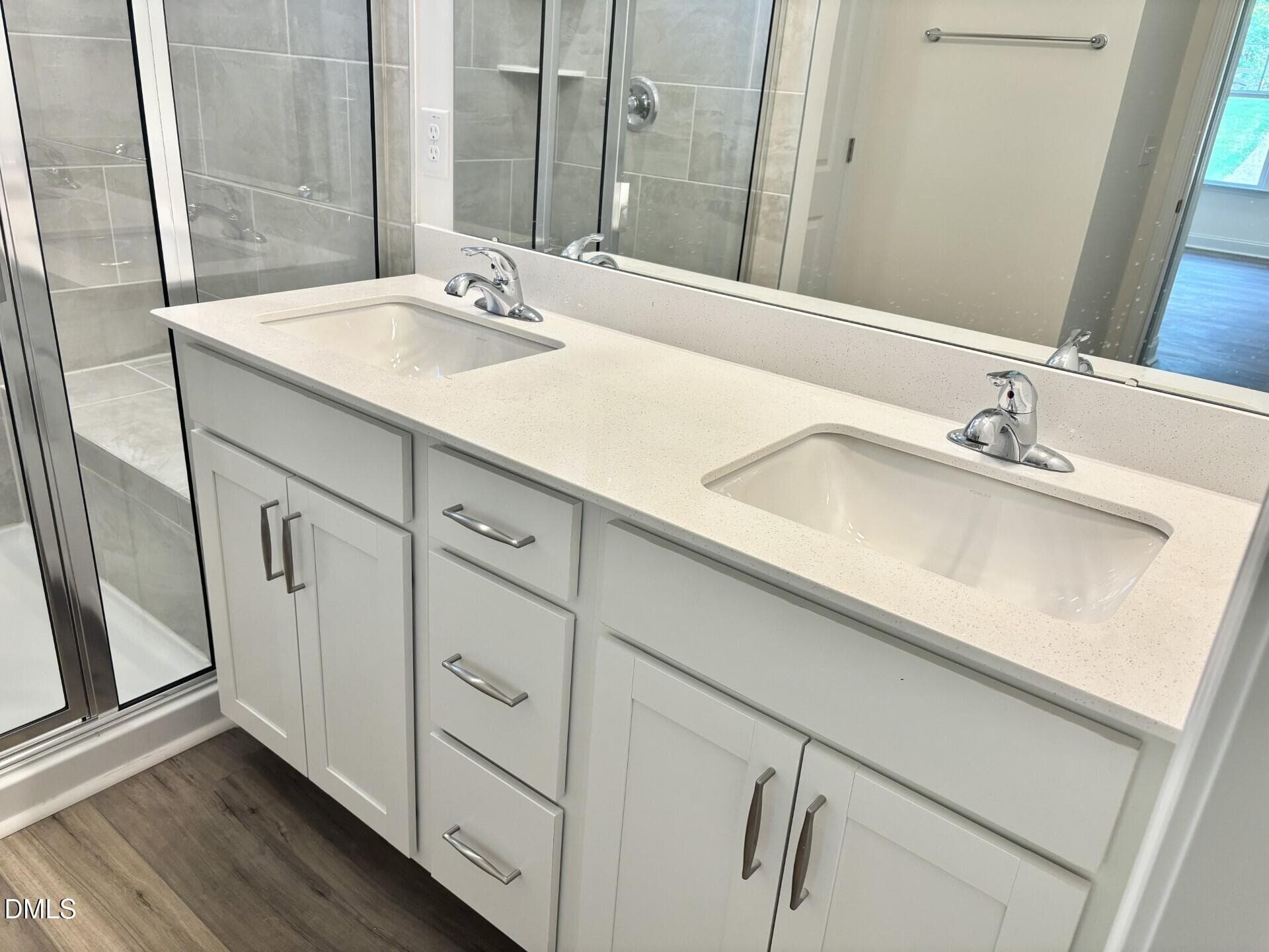 Double Vanity - 795 Harmony Ranch Lane, Franklinton, NC 27525