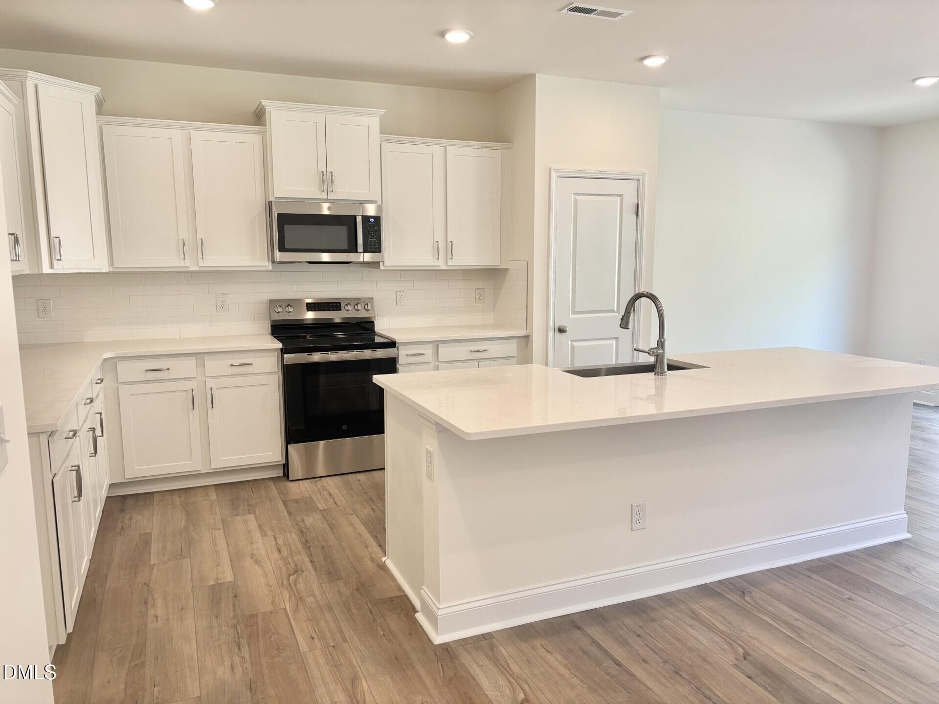WP 136 Bright Kitchen - 795 Harmony Ranch Lane, Franklinton, NC 27525