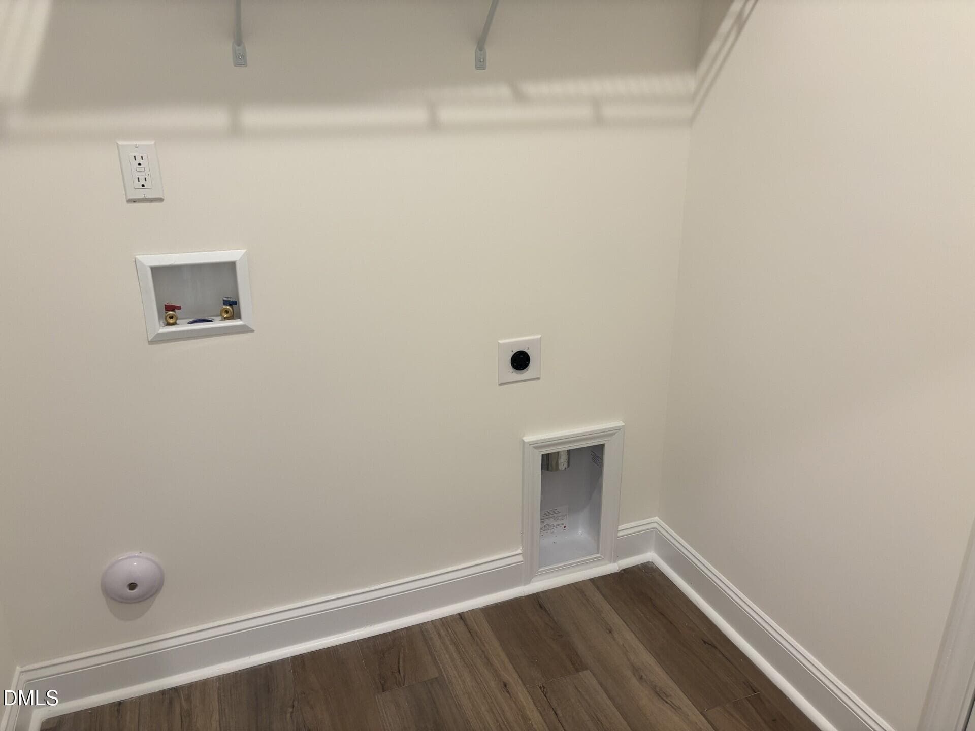 WP 136 Laundry off Garage - 795 Harmony Ranch Lane, Franklinton, NC 27525