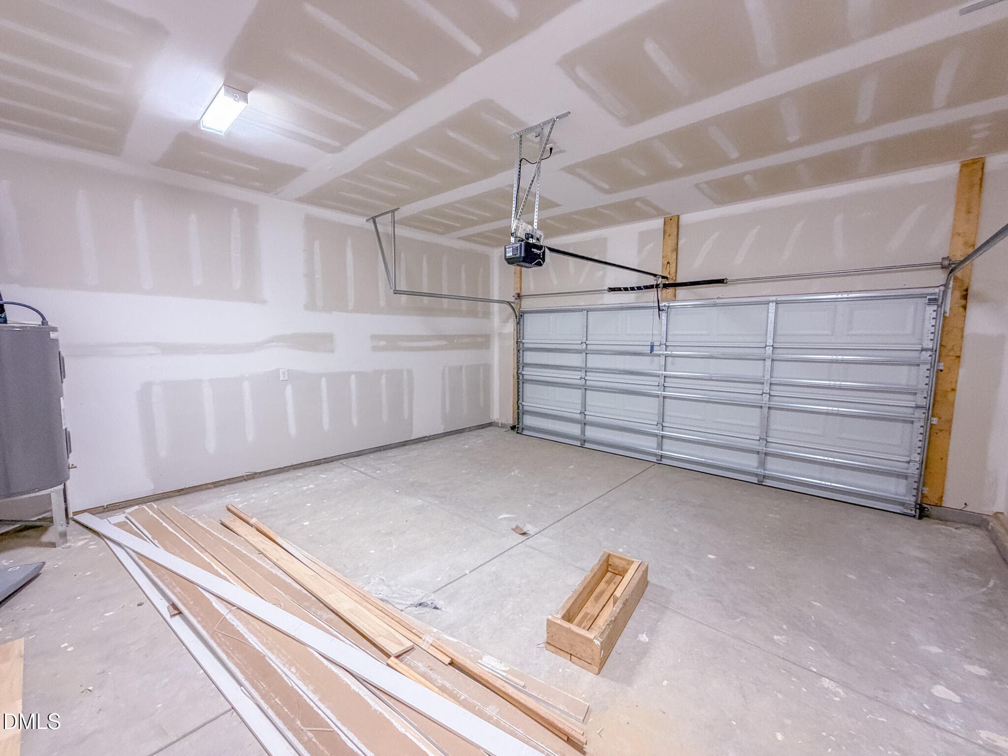 Spacious Garage - 83 Bluestone Drive, Lillington, NC 27546