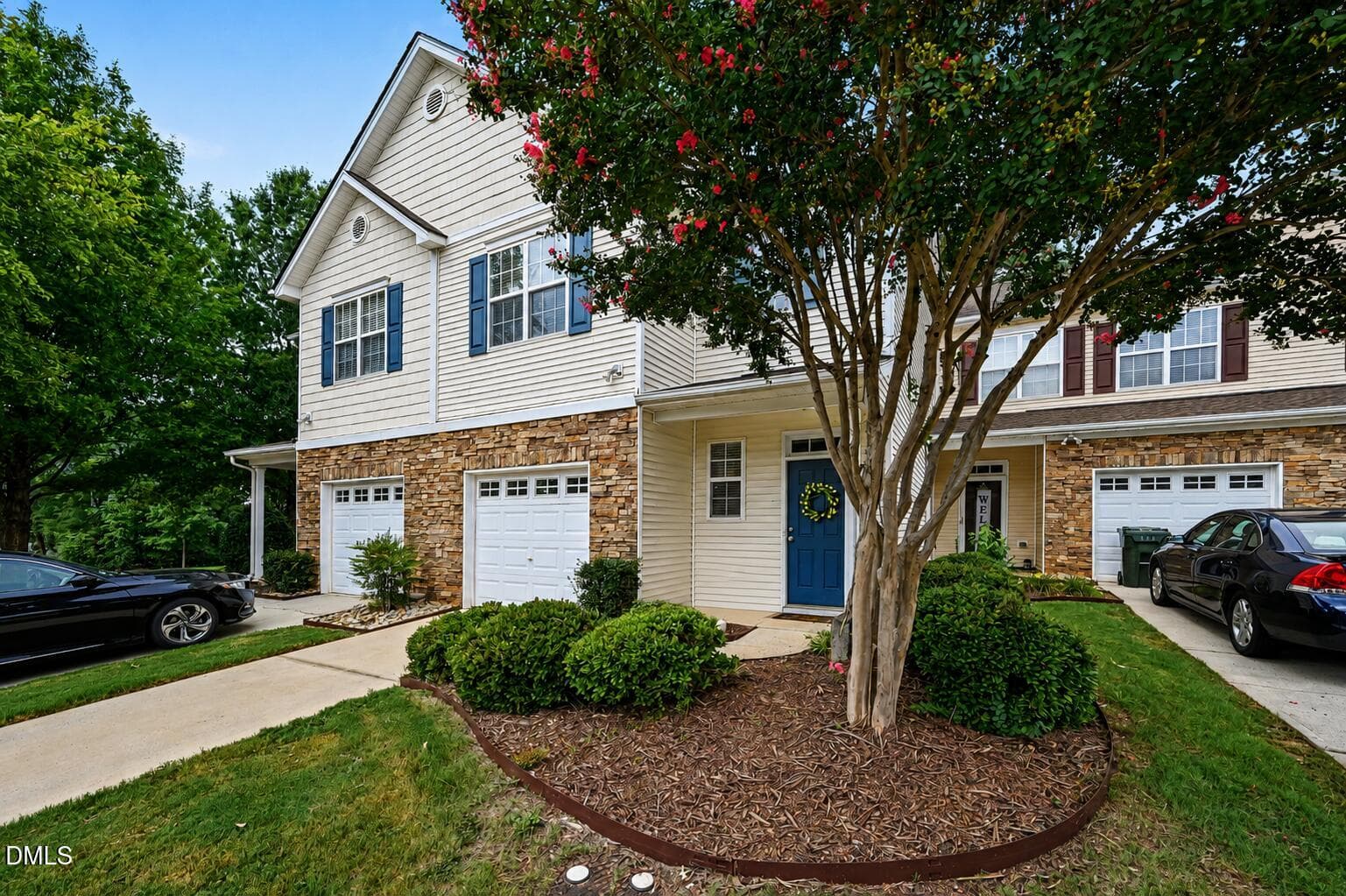 8207 martello front 2 - 8207 Martello Lane, Raleigh, NC 27613, Raleigh
