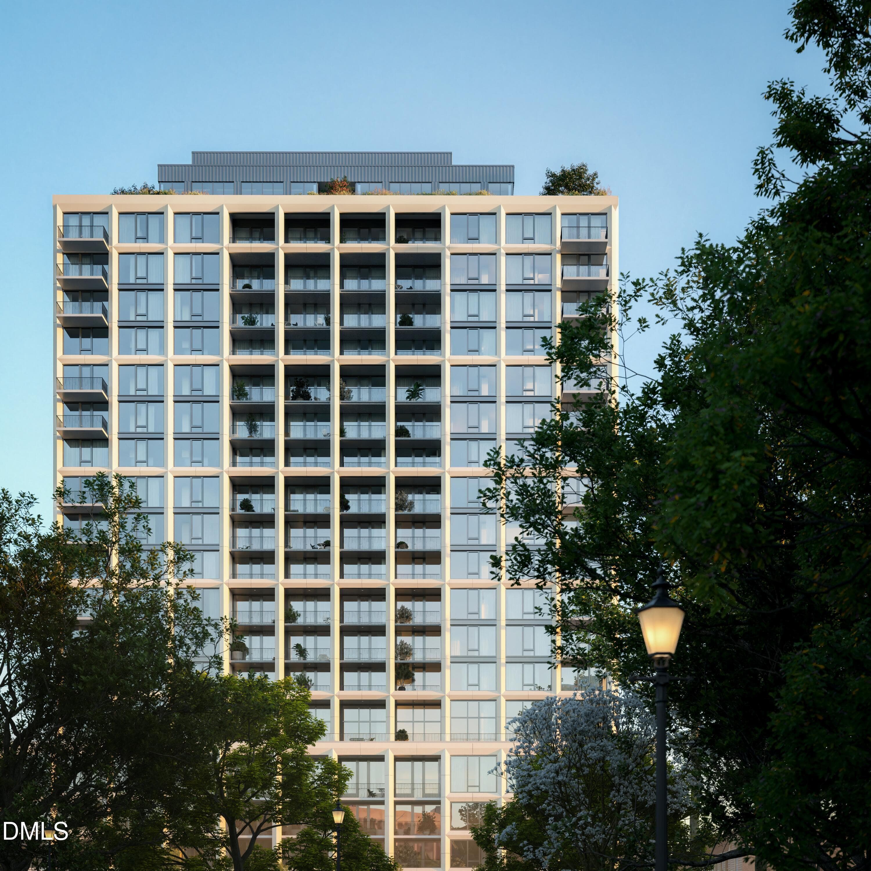 One Nash Square - 217 W Martin Street 9 B, Raleigh, NC 27601, Raleigh