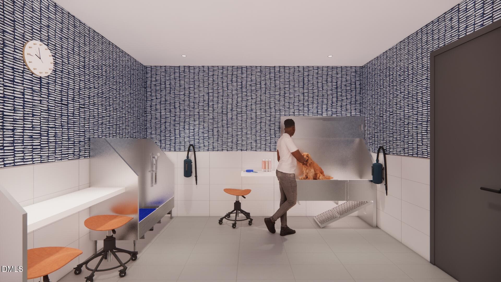Pet Spa - 217 W Martin Street 9 B, Raleigh, NC 27601, Raleigh