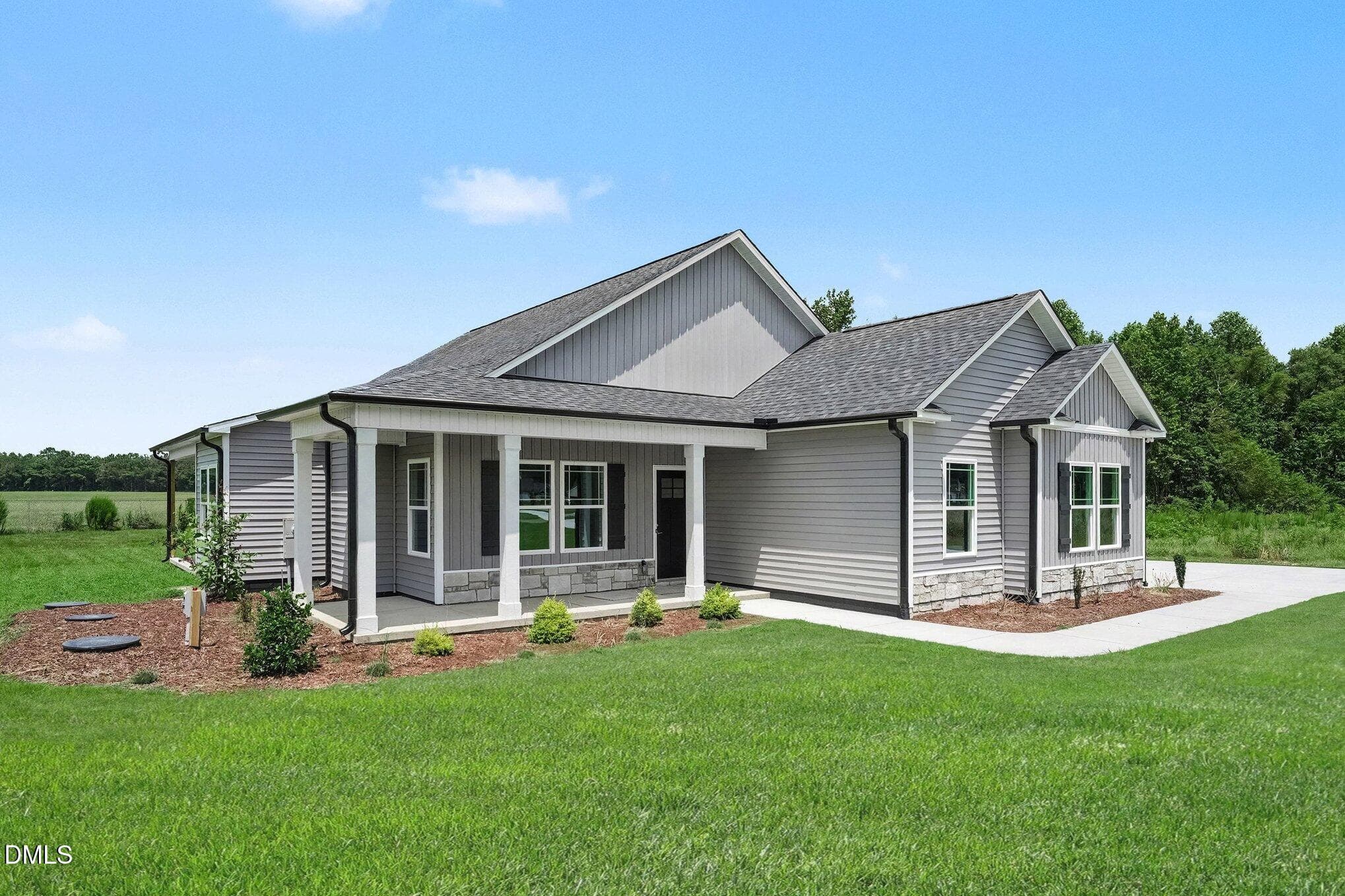 213 Tuscany - 2 - 213 Tuscany Circle (lot 177), Princeton, NC 27569