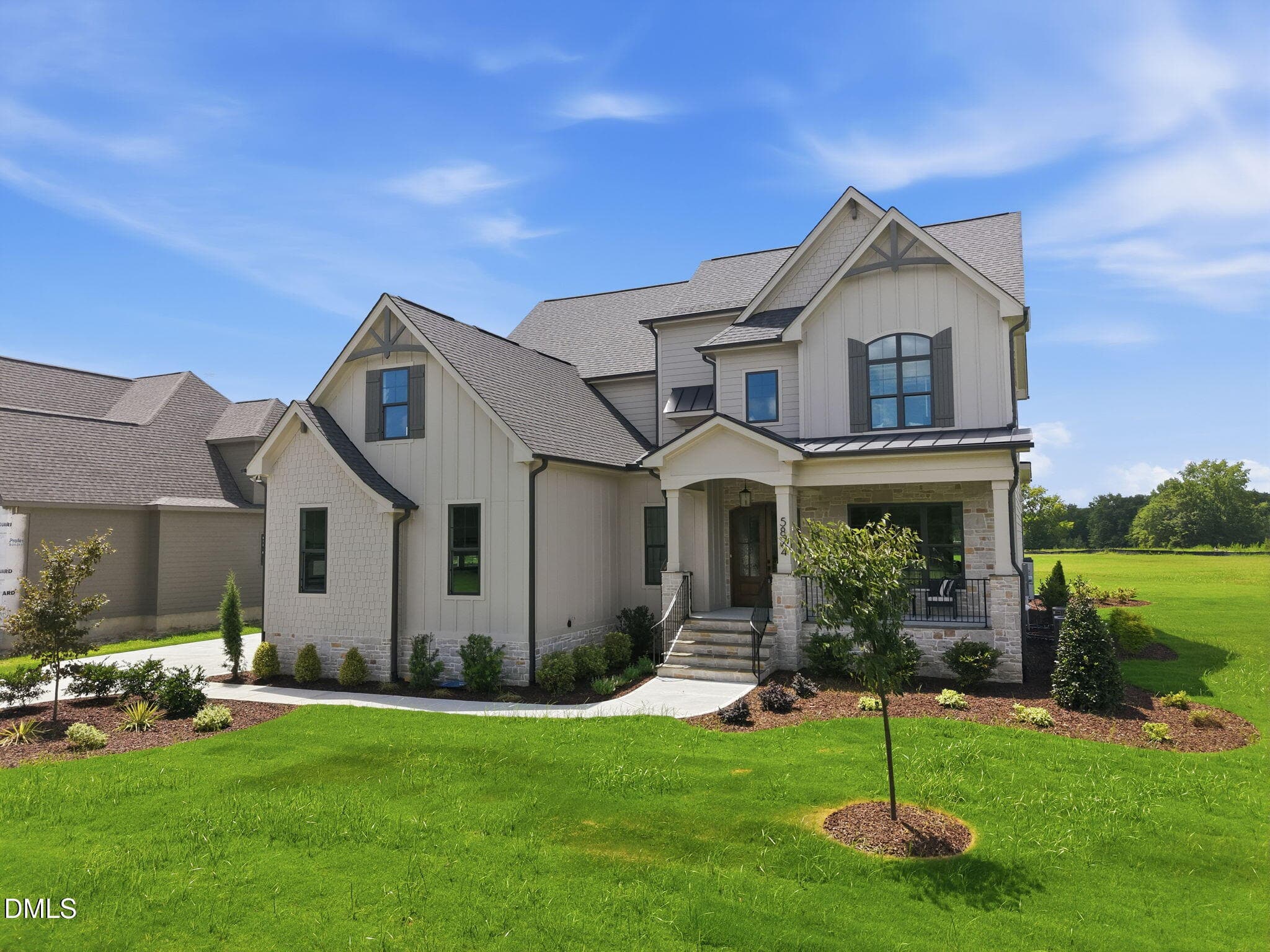 5-web-or-mls-DJI_20260806234412_0343_D - 5824 Carriage Gate Drive, Raleigh, NC 27603, Raleigh