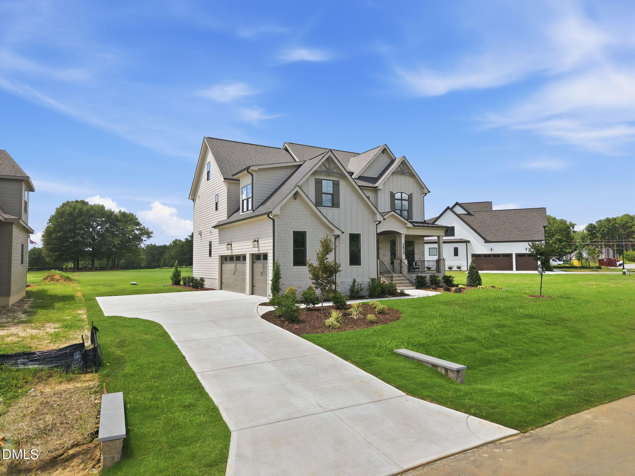 6-web-or-mls-DJI_20260806234434_0345_D - 5824 Carriage Gate Drive, Raleigh, NC 27603, Raleigh