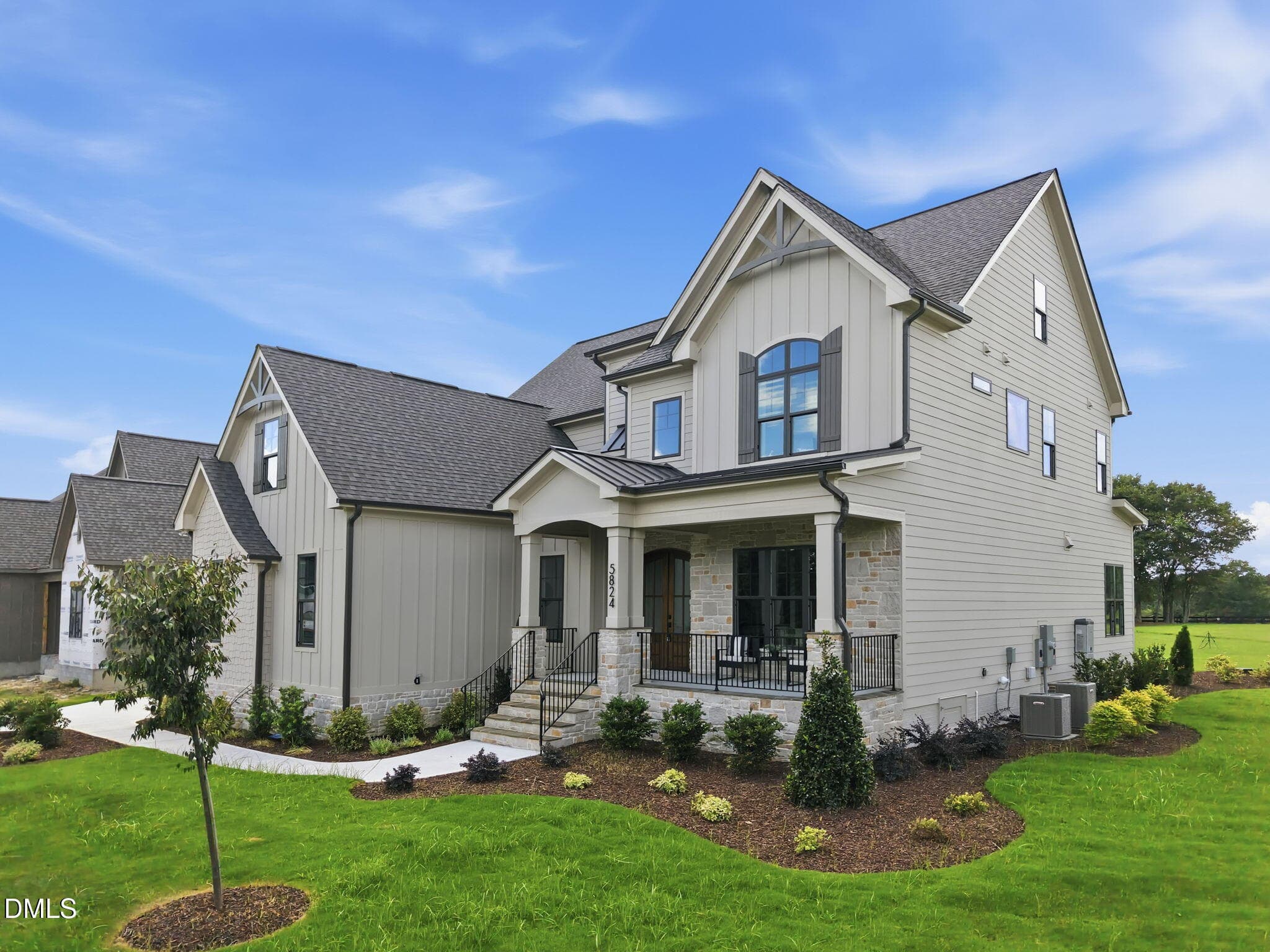 9-web-or-mls-DJI_20260806234507_0348_D_e - 5824 Carriage Gate Drive, Raleigh, NC 27603, Raleigh