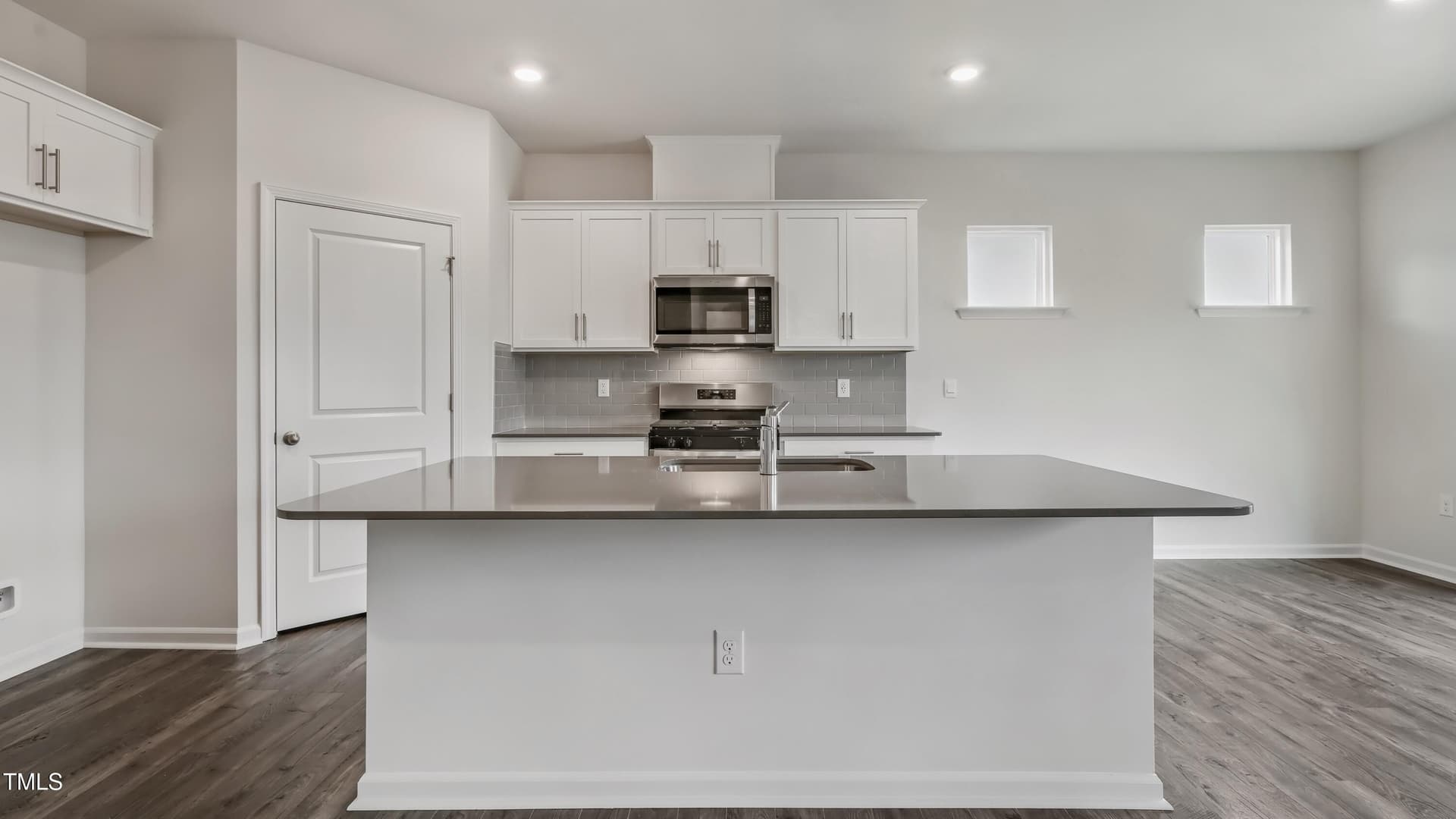 Kitchen - 713 Sparkling Pear Drive, Willow Springs, NC 27592