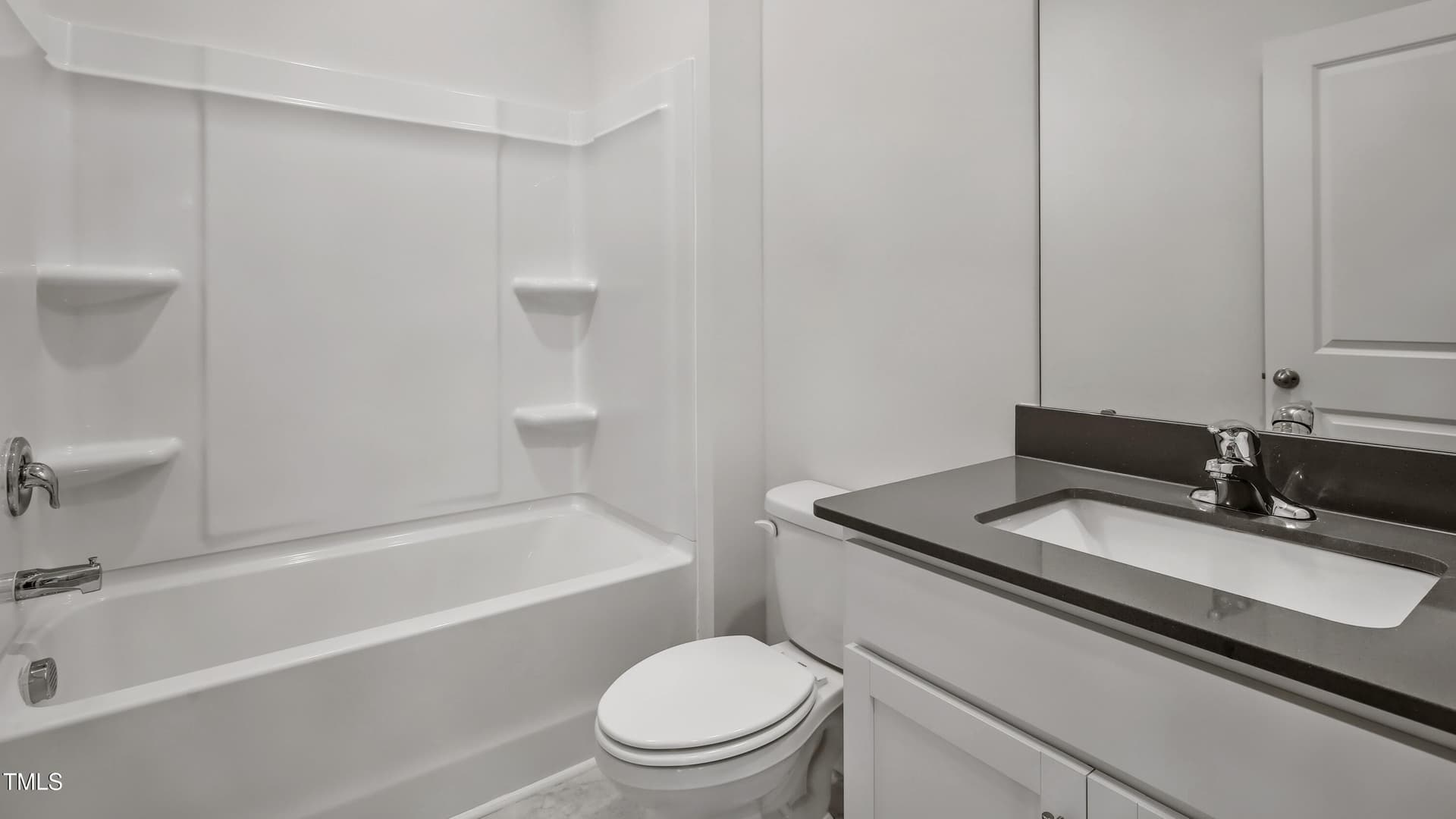 Bathroom - 713 Sparkling Pear Drive, Willow Springs, NC 27592