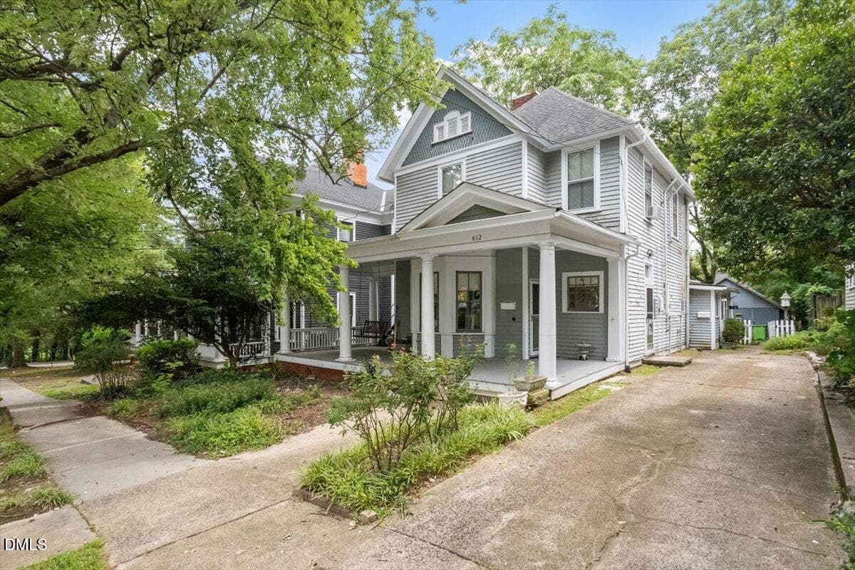 612 Polk Street, Raleigh, NC 27604