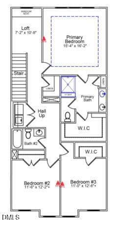 131 Floor 2 - 1303 Marigold Meadows Court 131, Durham, NC 27703, Durham