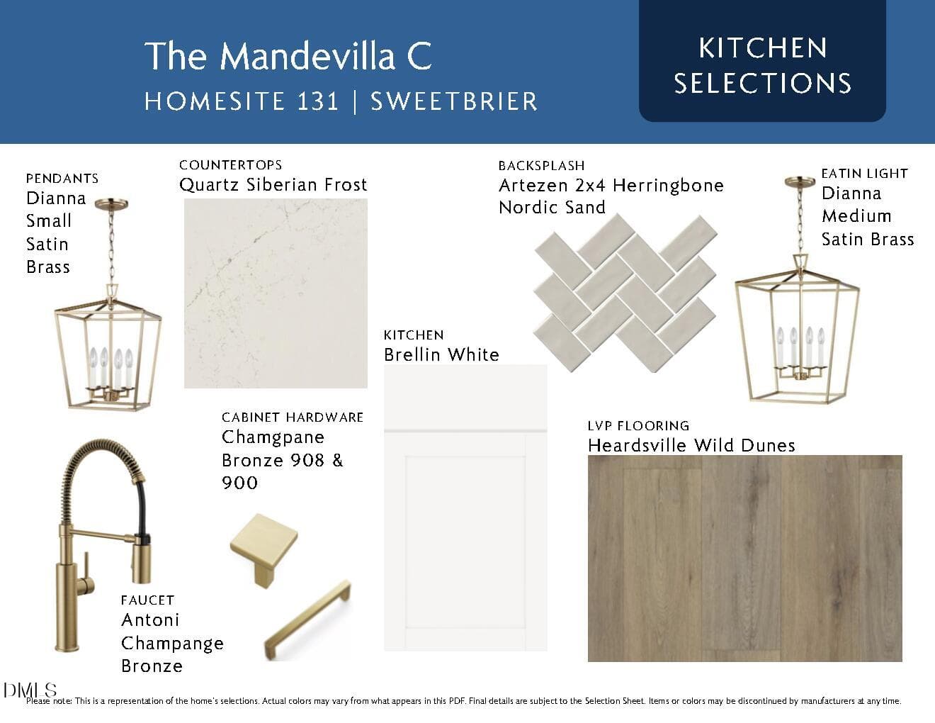 131 SWT - Design Brochure MLS_Page3 - 1303 Marigold Meadows Court 131, Durham, NC 27703, Durham