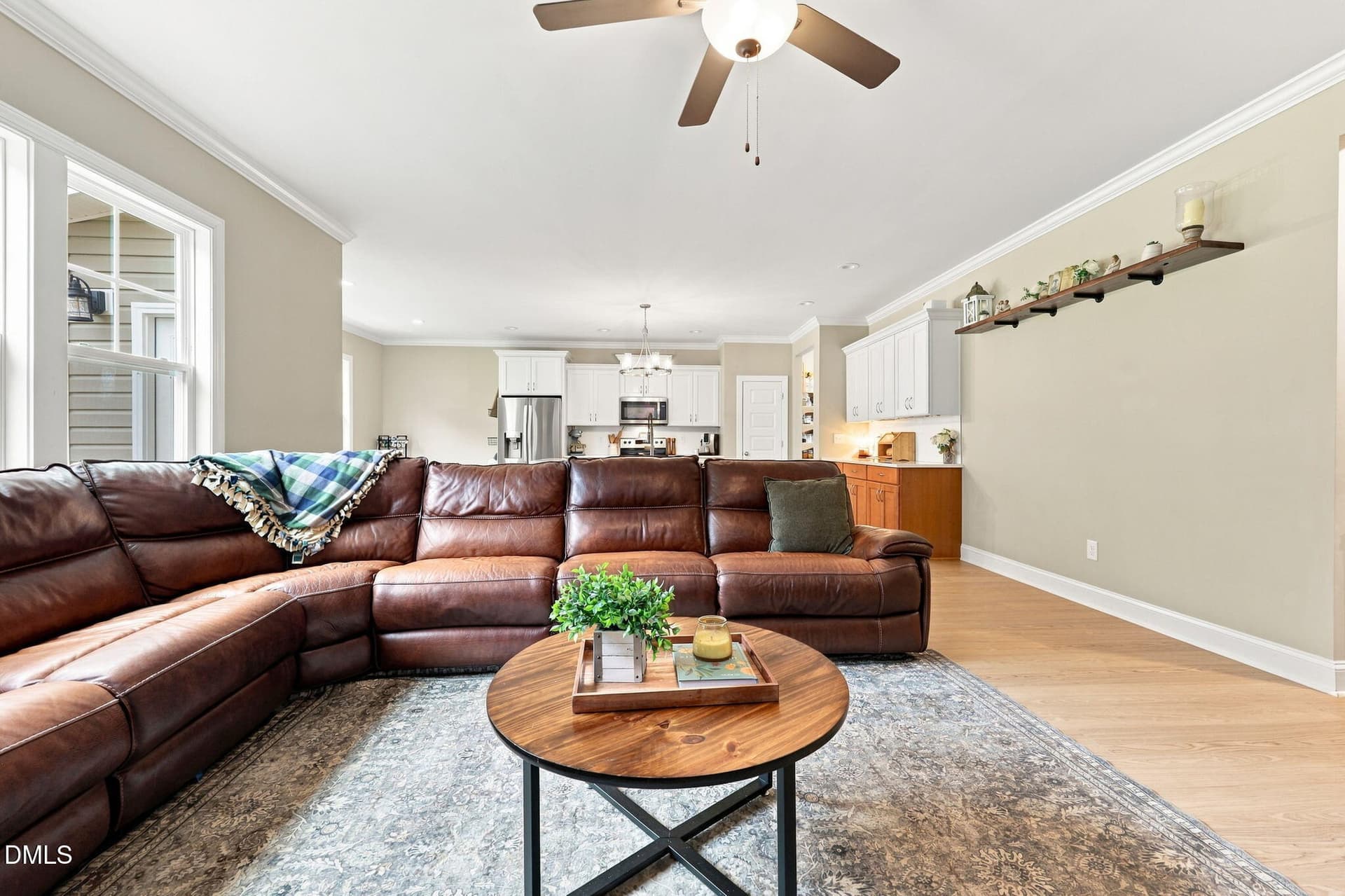 Family Room - 265 Sorrel Drive, Franklinton, NC 27525