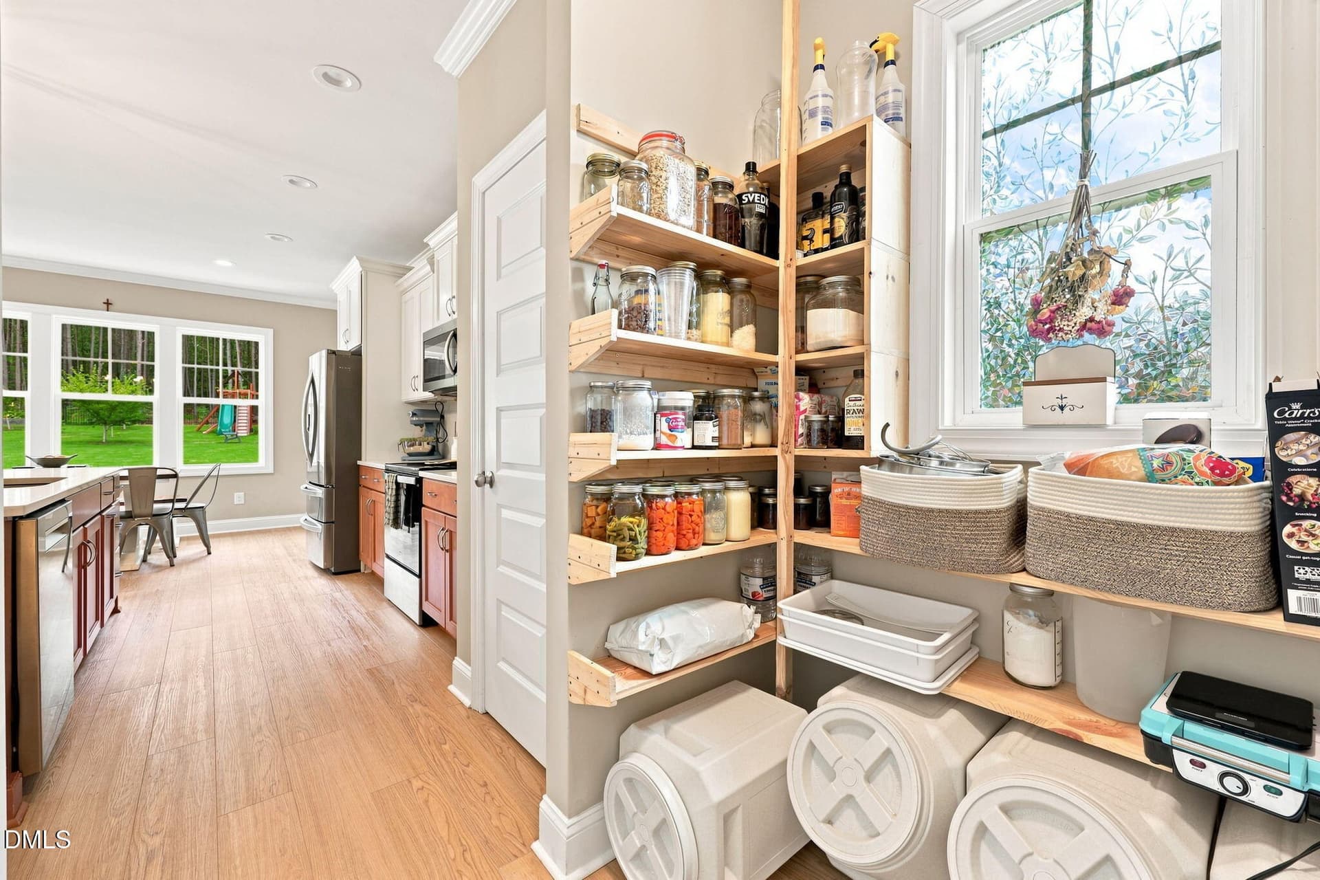 Mudroom/Pantry - 265 Sorrel Drive, Franklinton, NC 27525