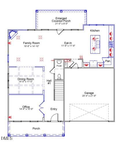 321 Floor 1 - 4005 Sweet Ivy Landing 321, Durham, NC 27703, Durham