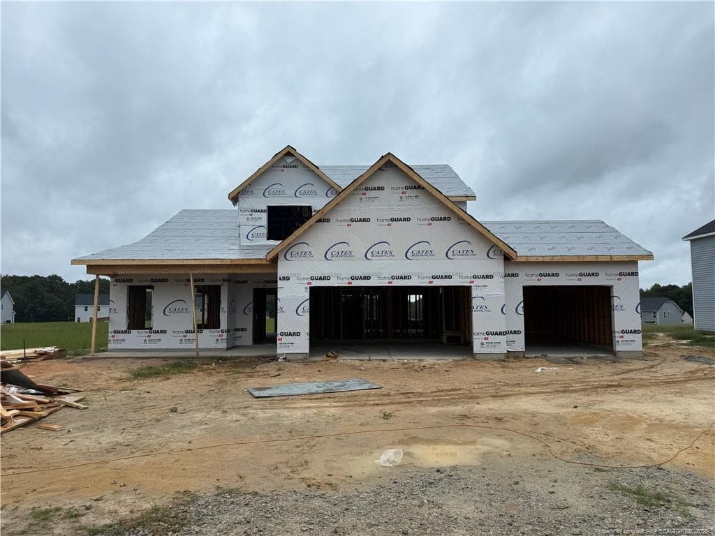 120 Hookbill (Lot 115) Lane, Lillington, NC 27546