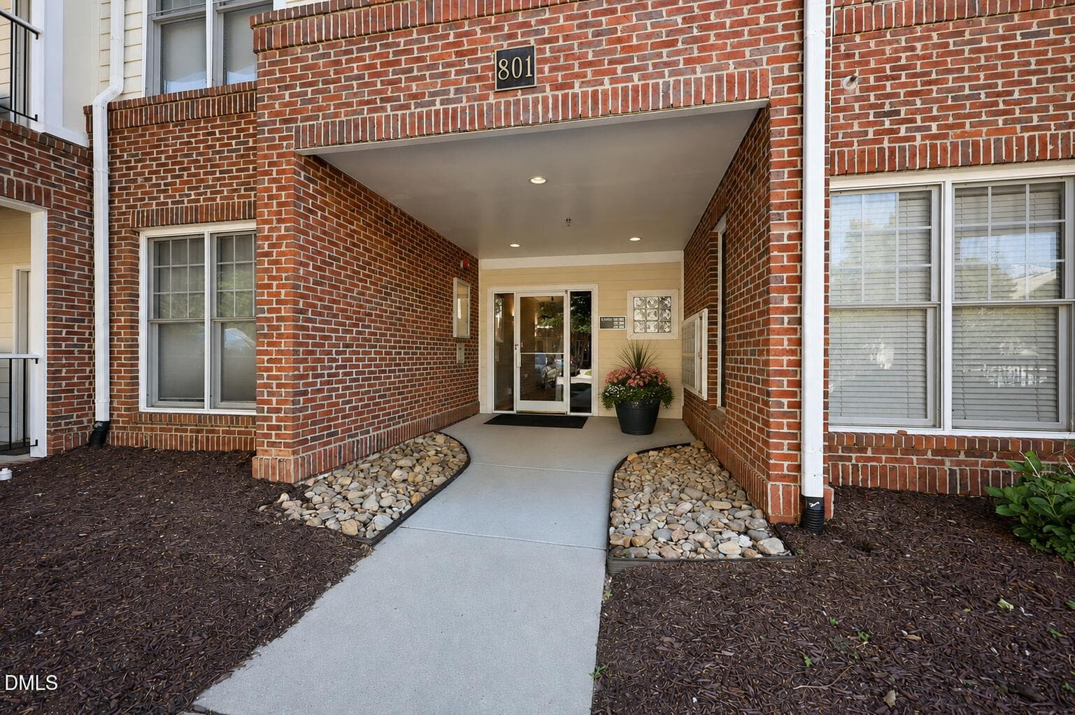 Front Entry - 801 Moratuck Drive 202, Raleigh, NC 27604, Raleigh
