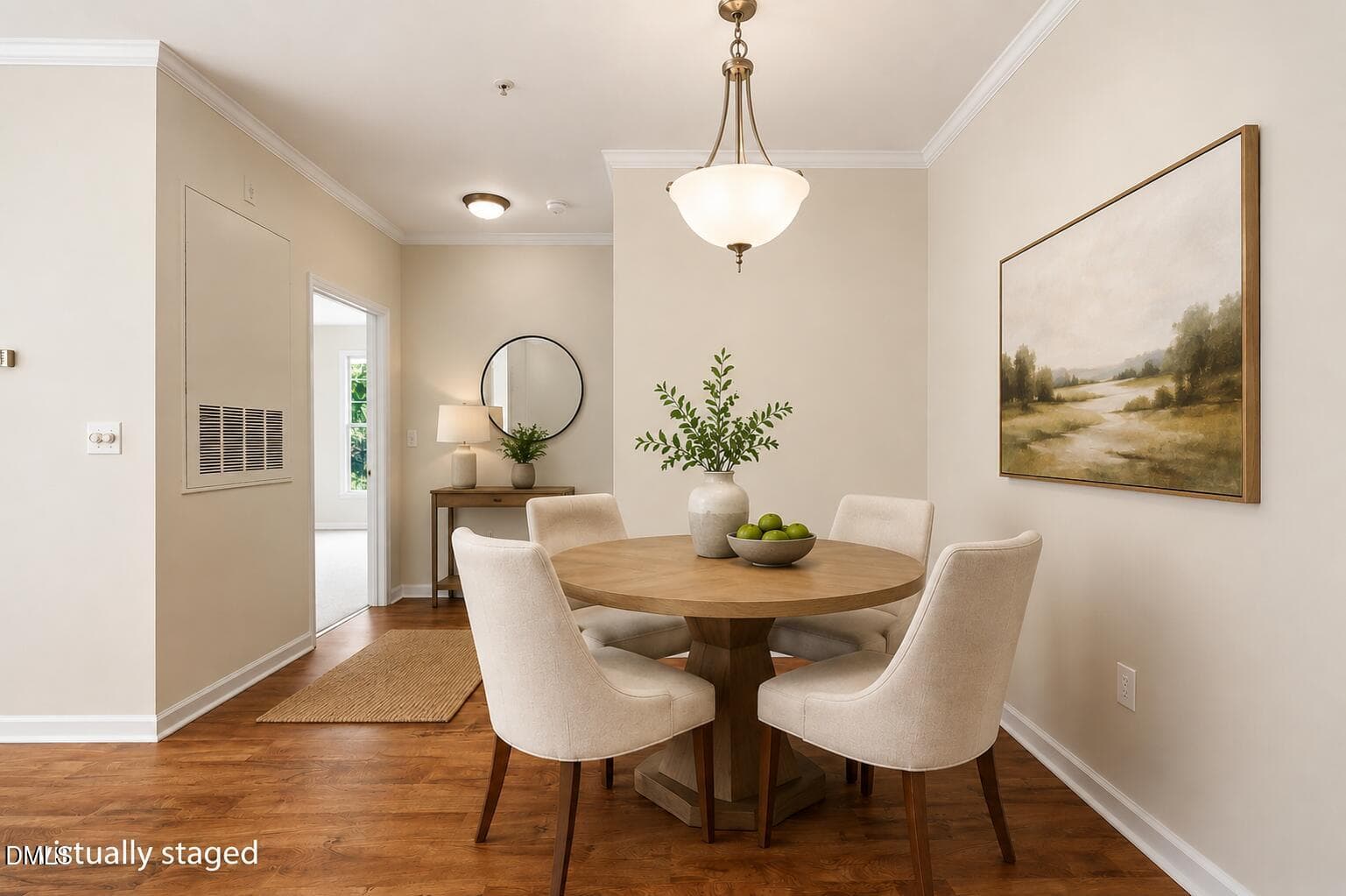 Dining Area - 801 Moratuck Drive 202, Raleigh, NC 27604, Raleigh