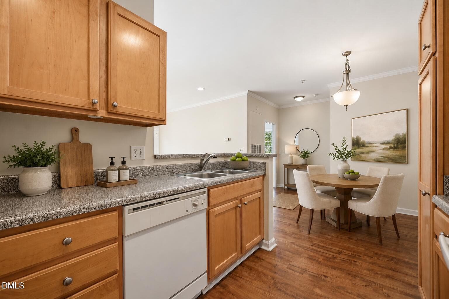 Kitchen - 801 Moratuck Drive 202, Raleigh, NC 27604, Raleigh