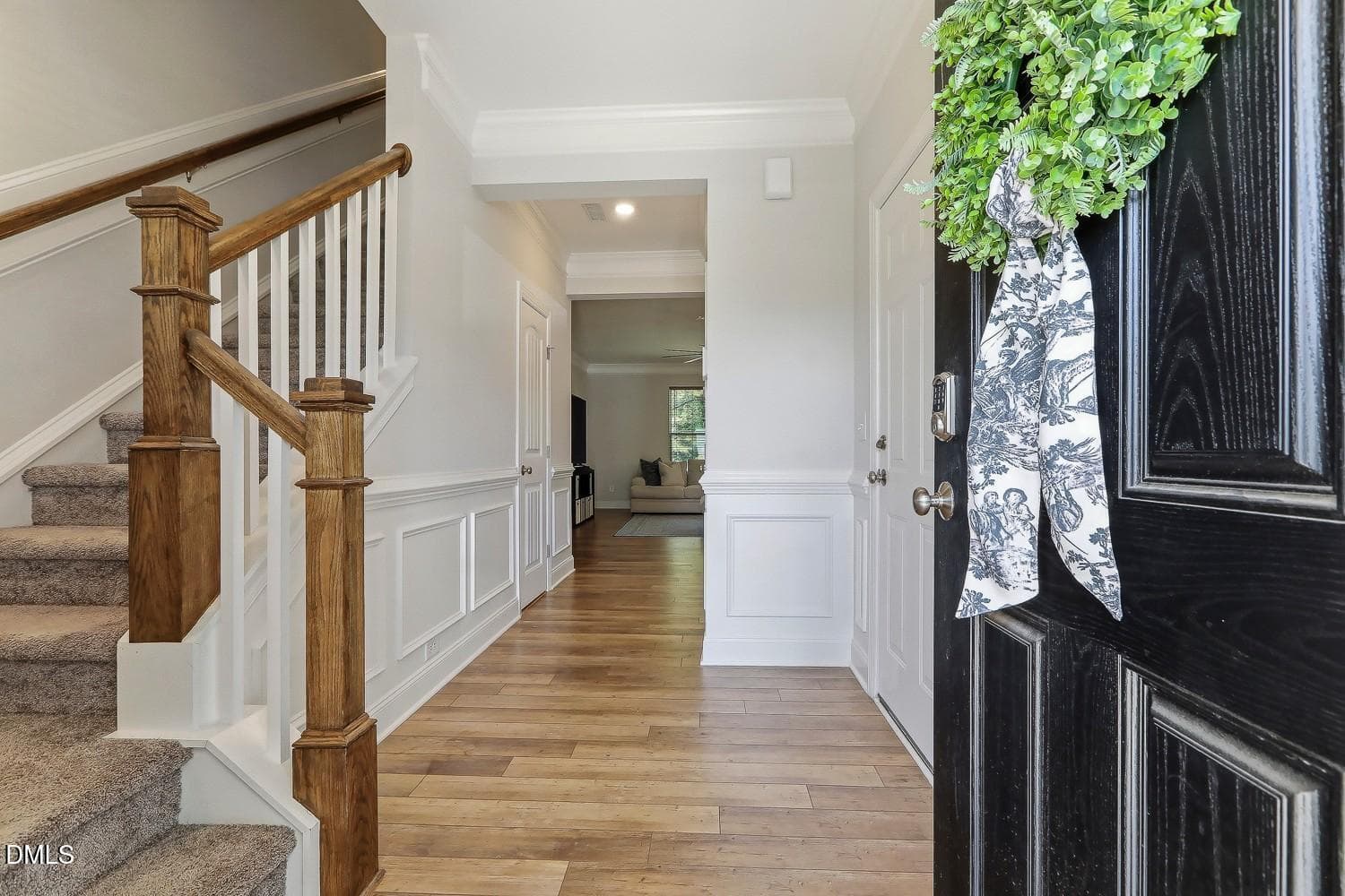 005-019-Foyer-1500x1000 - 3435 Piedmont Drive, Raleigh, NC 27604, Raleigh