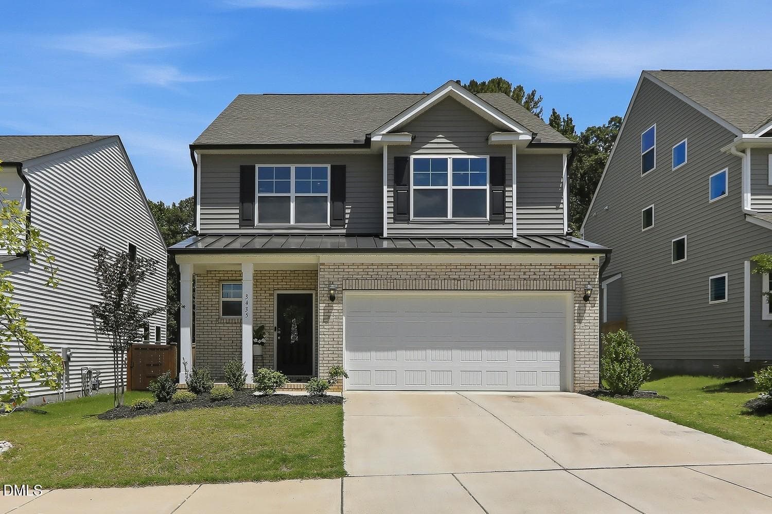 058-003-Front of Home-1500x1000 - 3435 Piedmont Drive, Raleigh, NC 27604, Raleigh