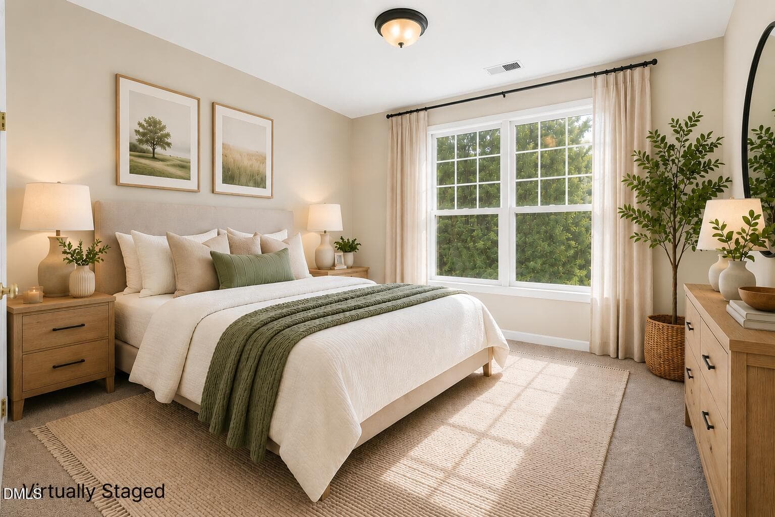 Bedroom 2 - 801 Moratuck Drive 202, Raleigh, NC 27604, Raleigh