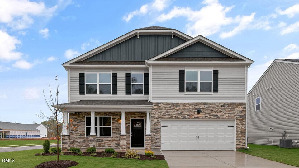 579 Swift Creek Farm Lane, Clayton, NC 27520