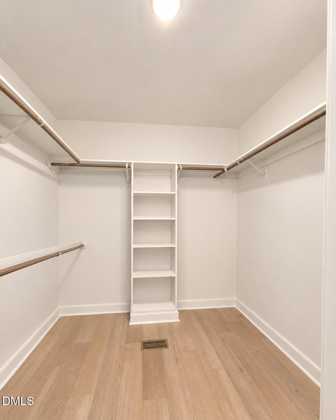 master closet - 138 Ottawa Drive, Louisburg, NC 27549, Louisburg