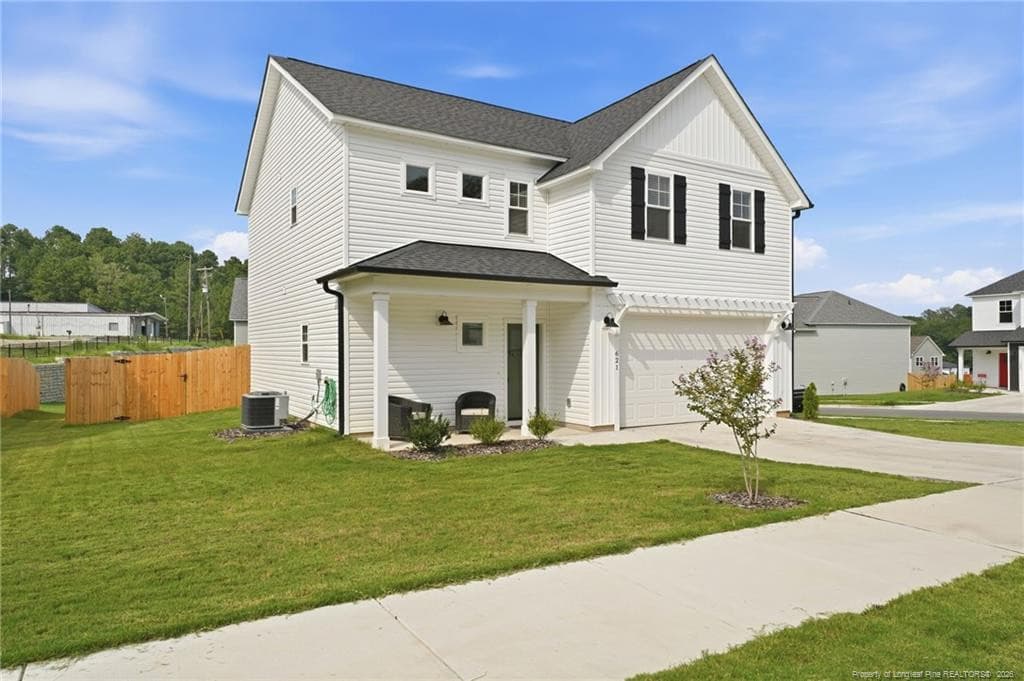 Photo 2 - 621 Chambers Drive, Southern Pines, NC 28387