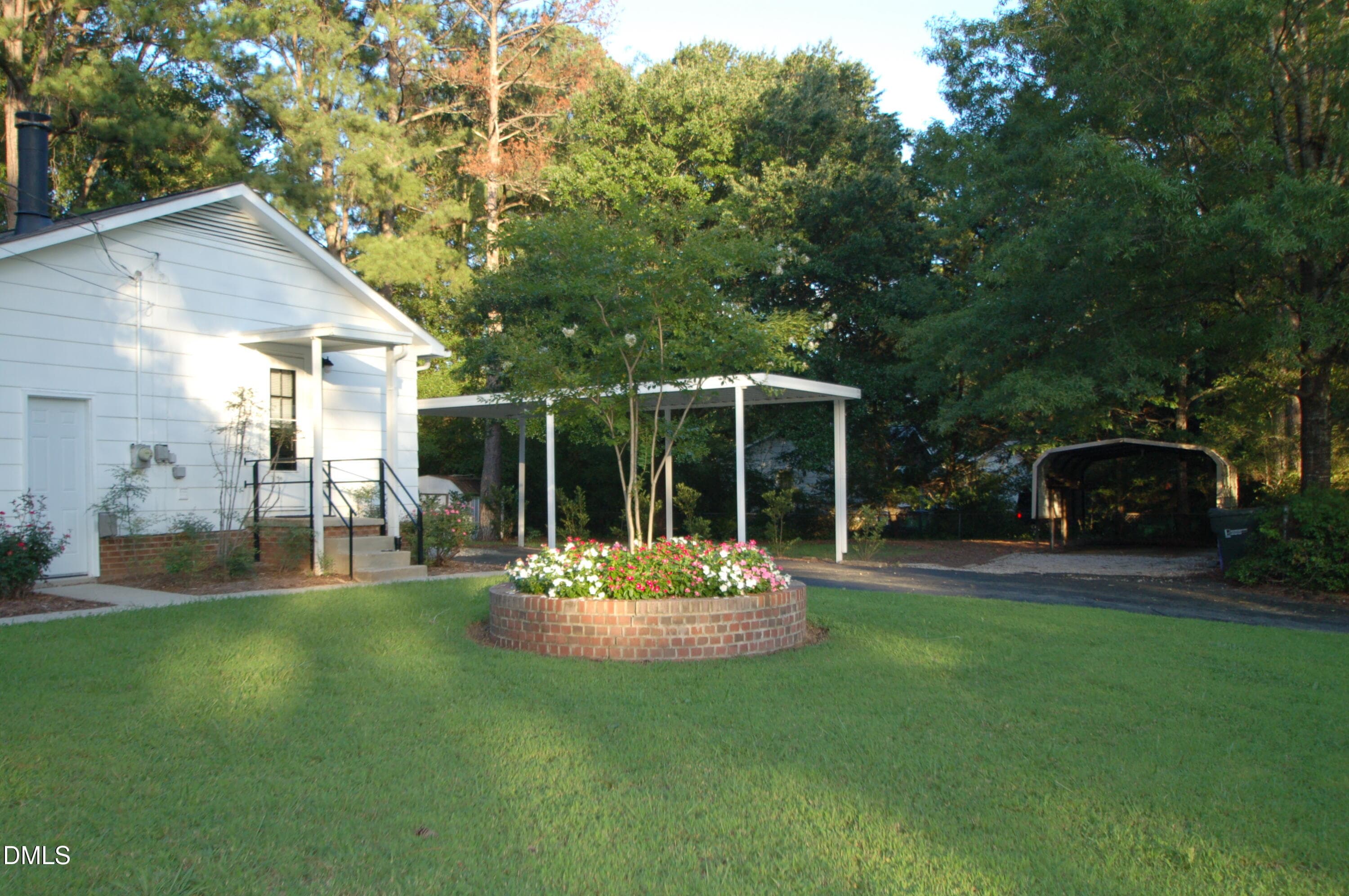 3.1 Sideview - 1434 Sedwick Road, Durham, NC 27713, Durham