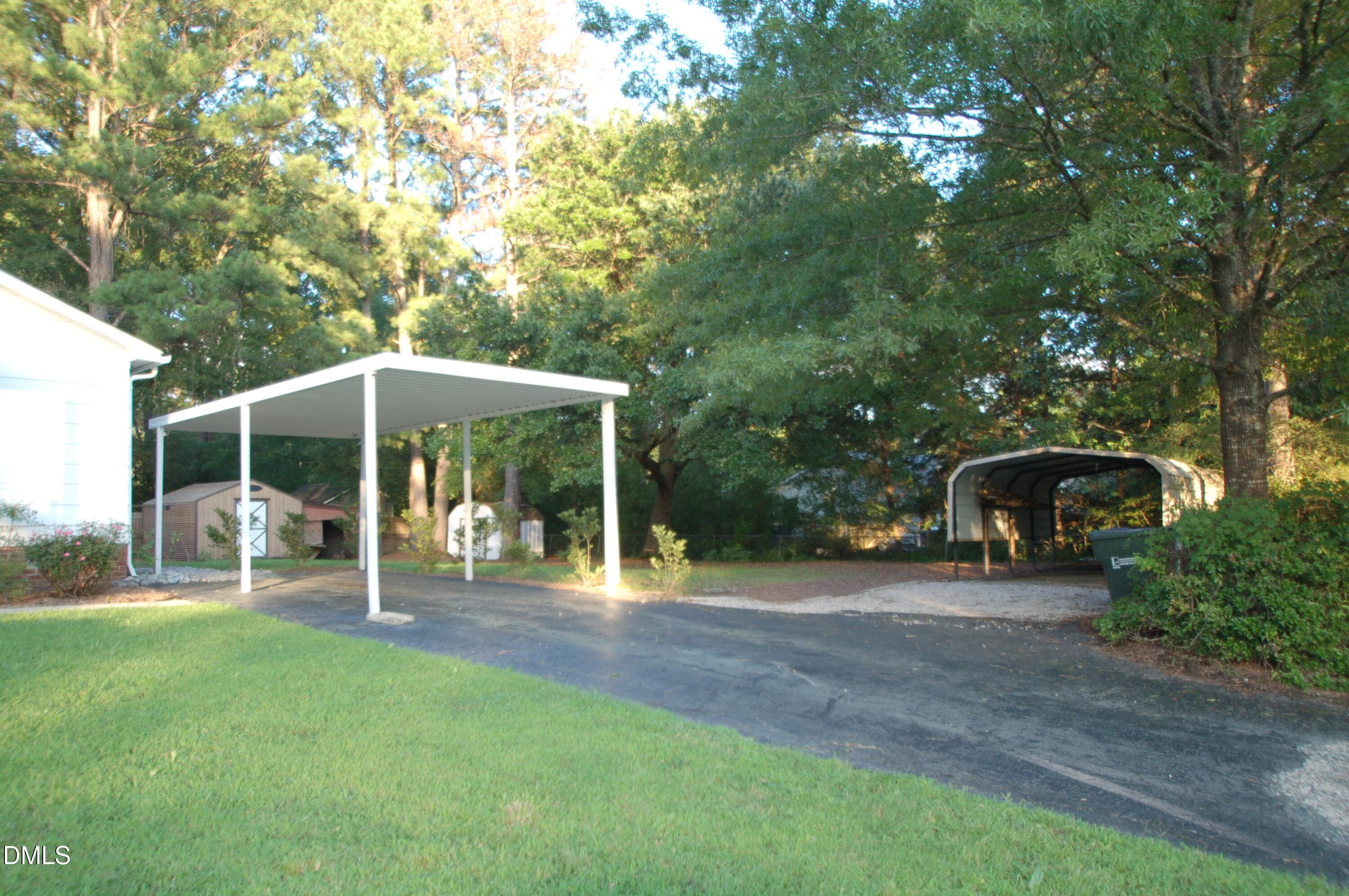 3.2 Sideview - 1434 Sedwick Road, Durham, NC 27713, Durham