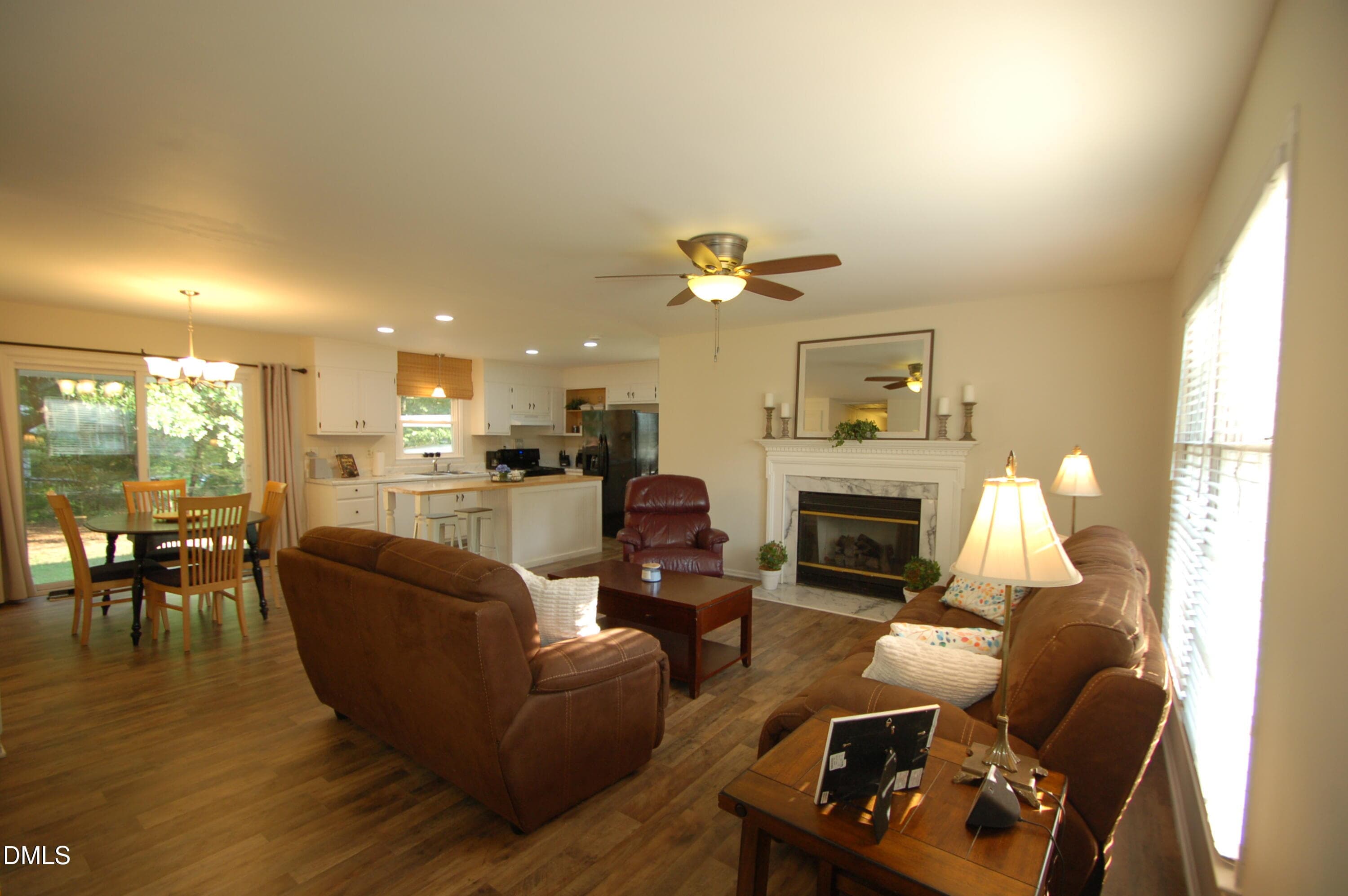 8 Open Concept - 1434 Sedwick Road, Durham, NC 27713, Durham