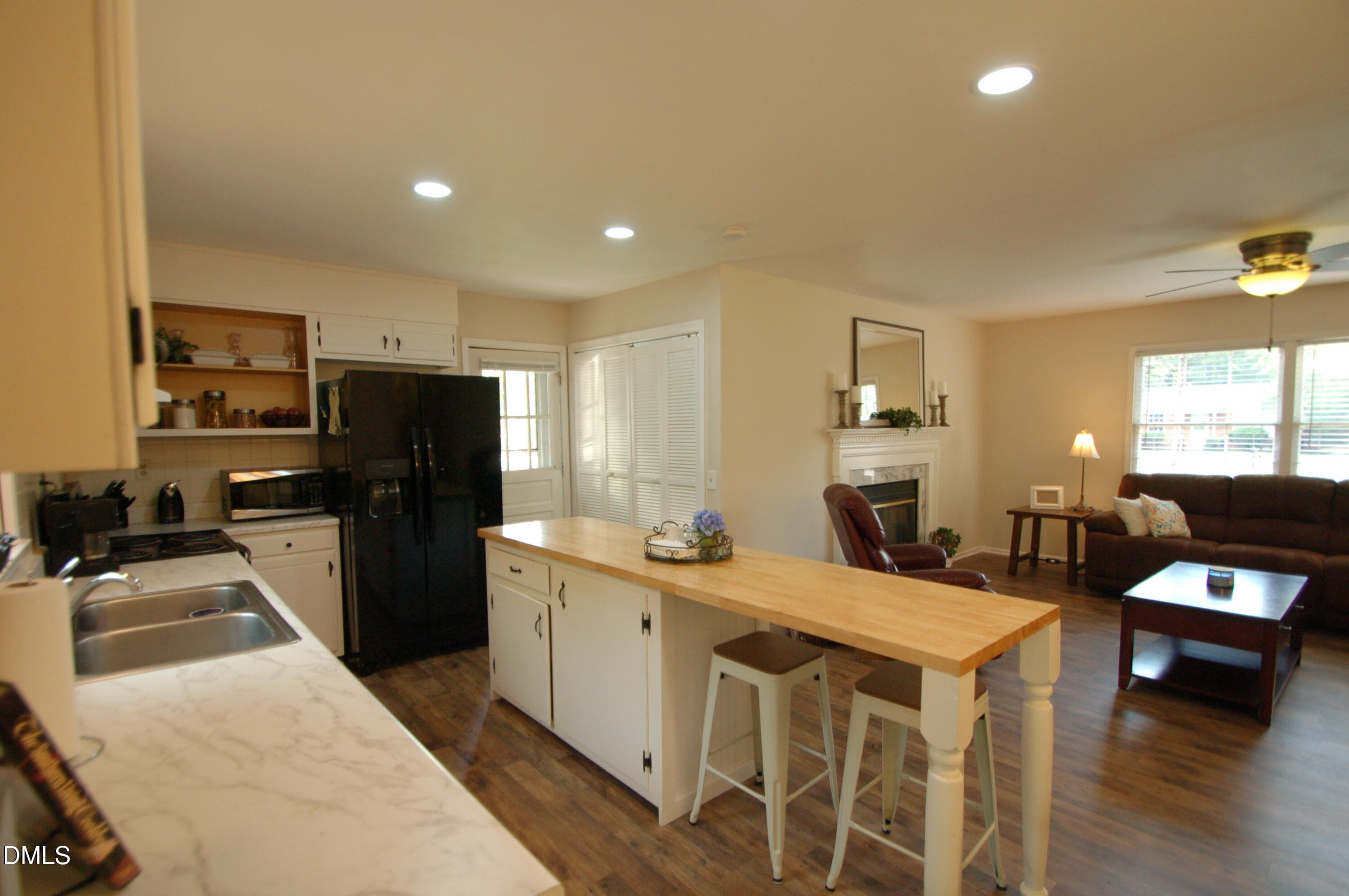 12 Kitchen - 1434 Sedwick Road, Durham, NC 27713, Durham