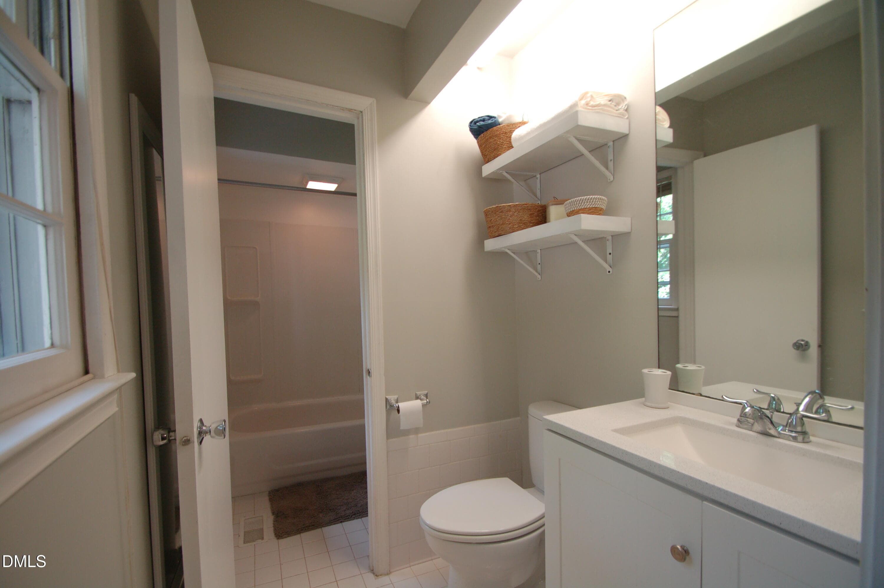17 Primary Bath - 1434 Sedwick Road, Durham, NC 27713, Durham