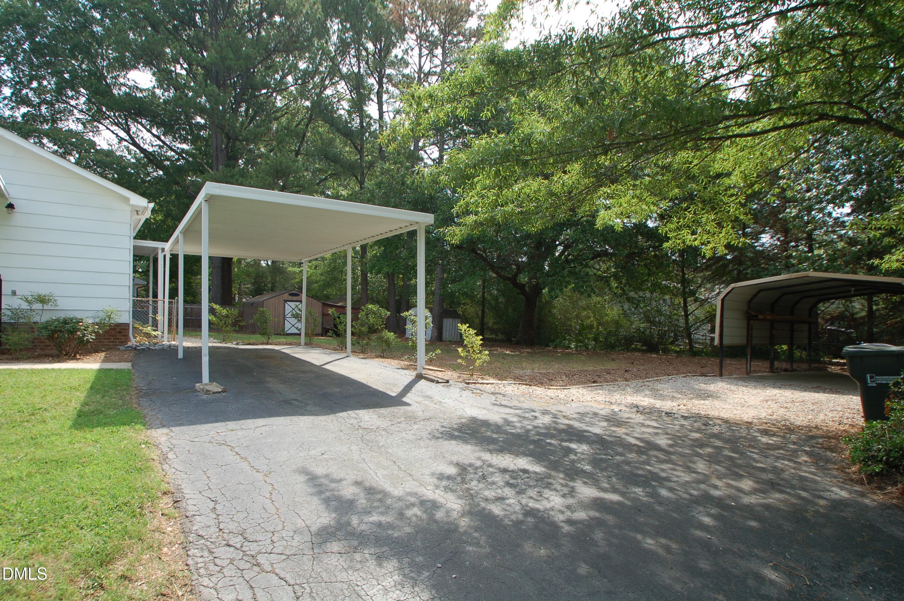 25 Carport 1 - 1434 Sedwick Road, Durham, NC 27713, Durham
