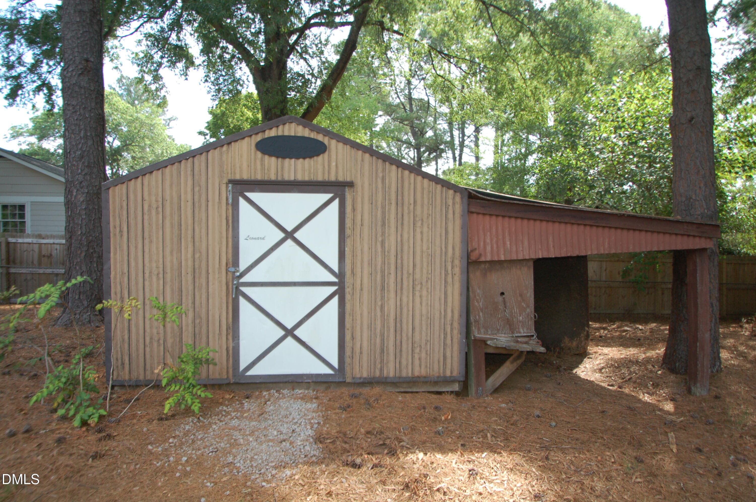 29 Shed - 1434 Sedwick Road, Durham, NC 27713, Durham