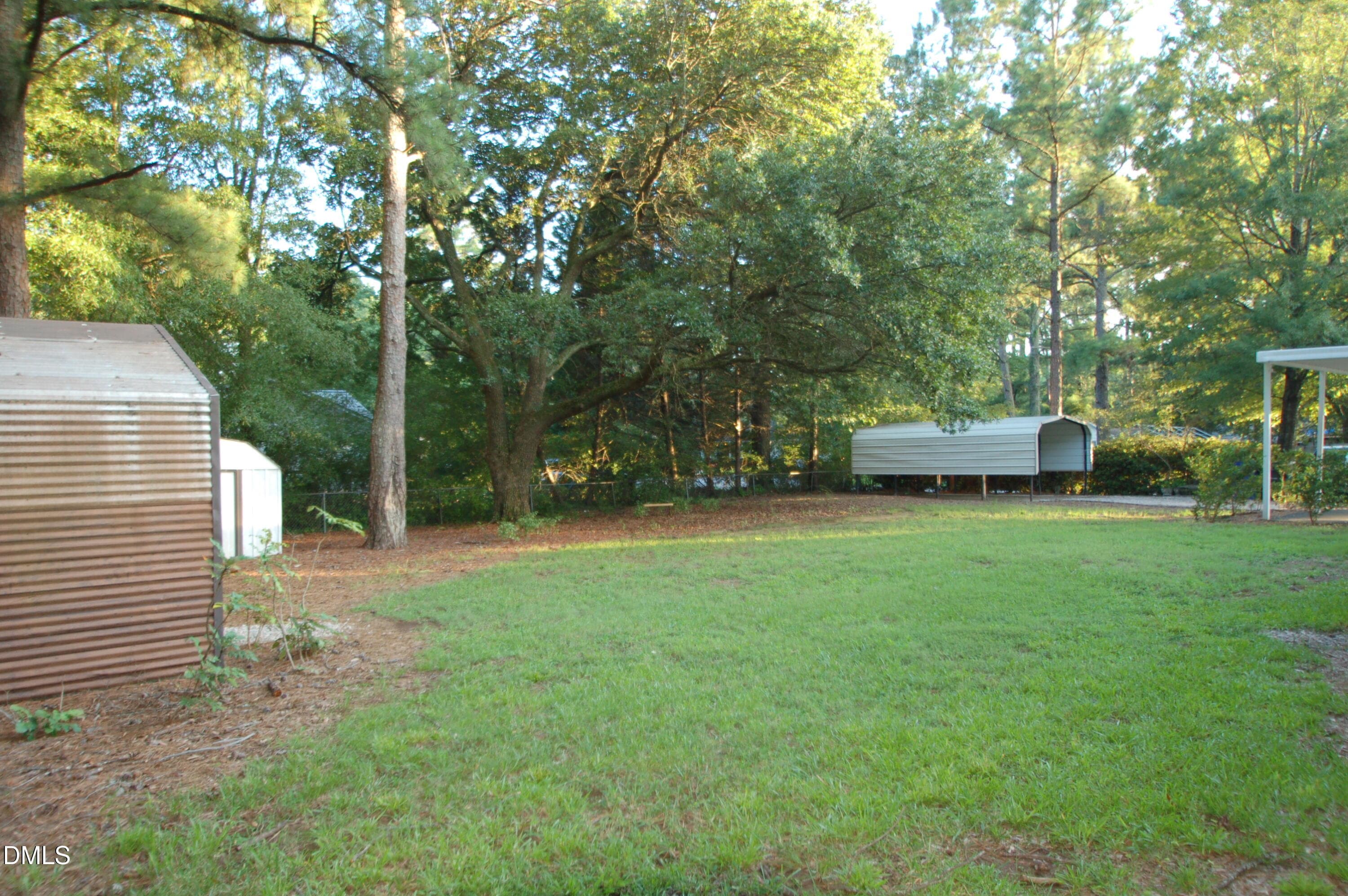 32 Large Backyard - 1434 Sedwick Road, Durham, NC 27713, Durham